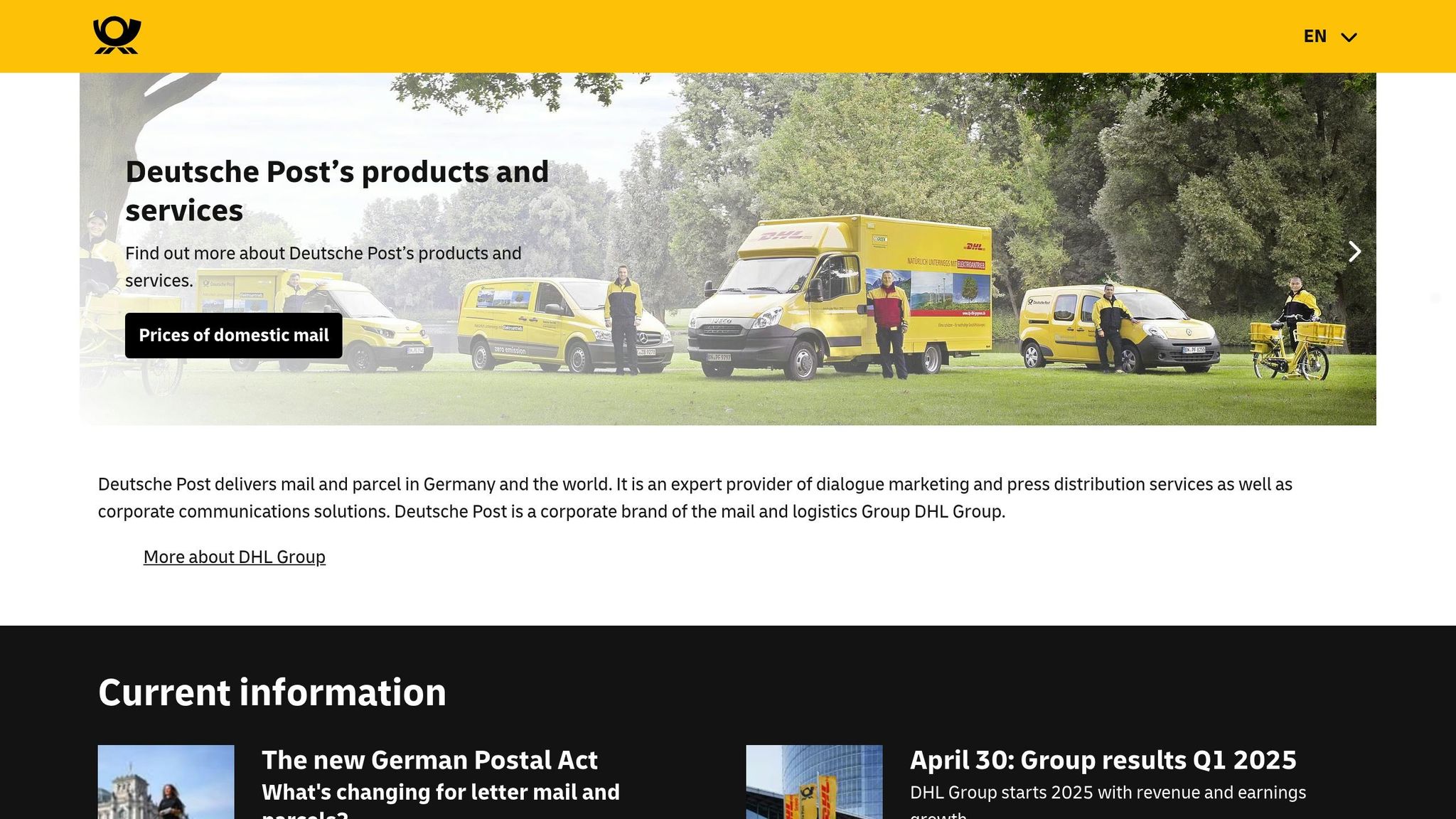 Deutsche Post