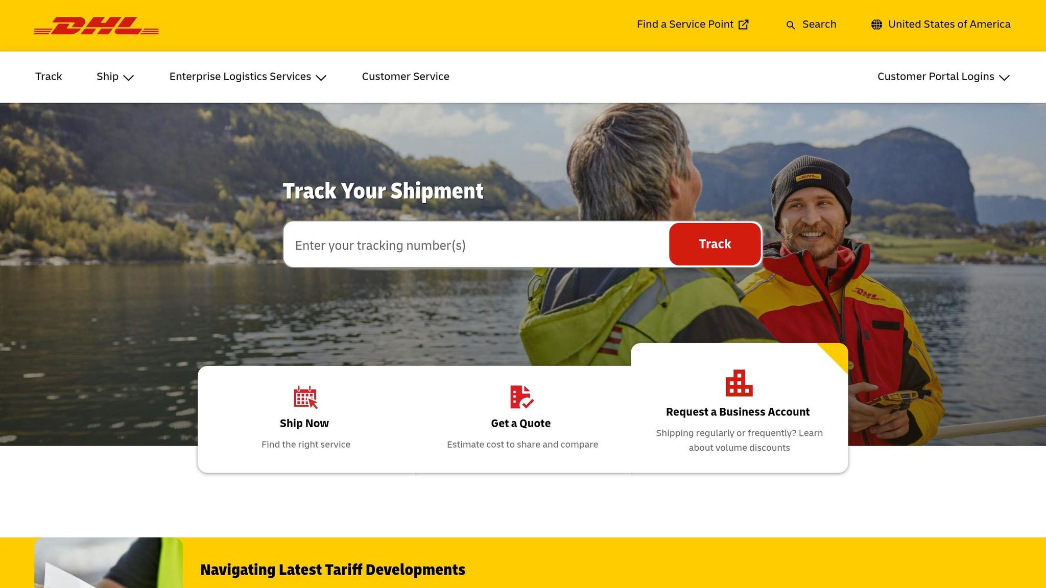 DHL