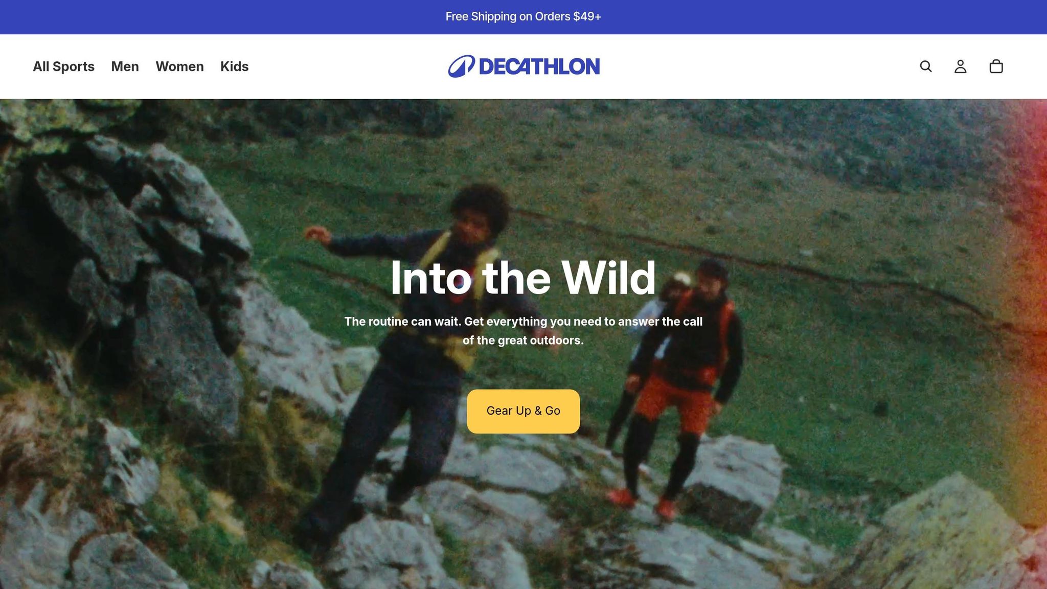 Decathlon