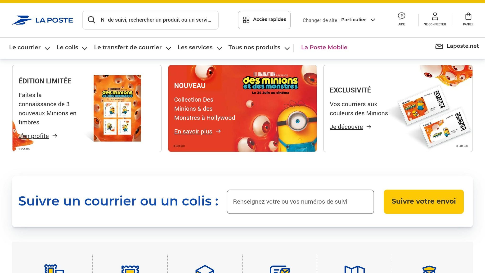 La Poste
