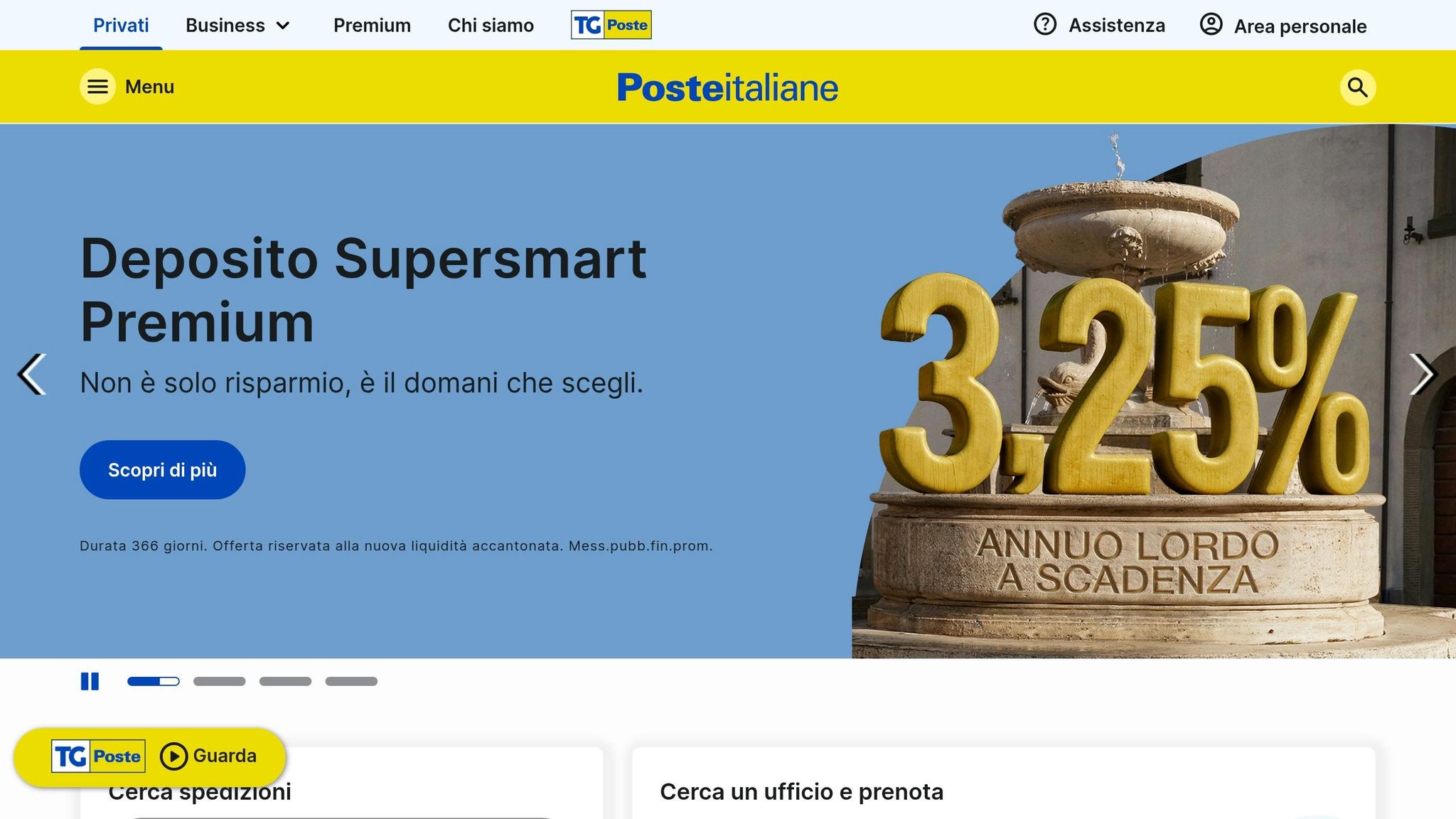 Poste Italiane