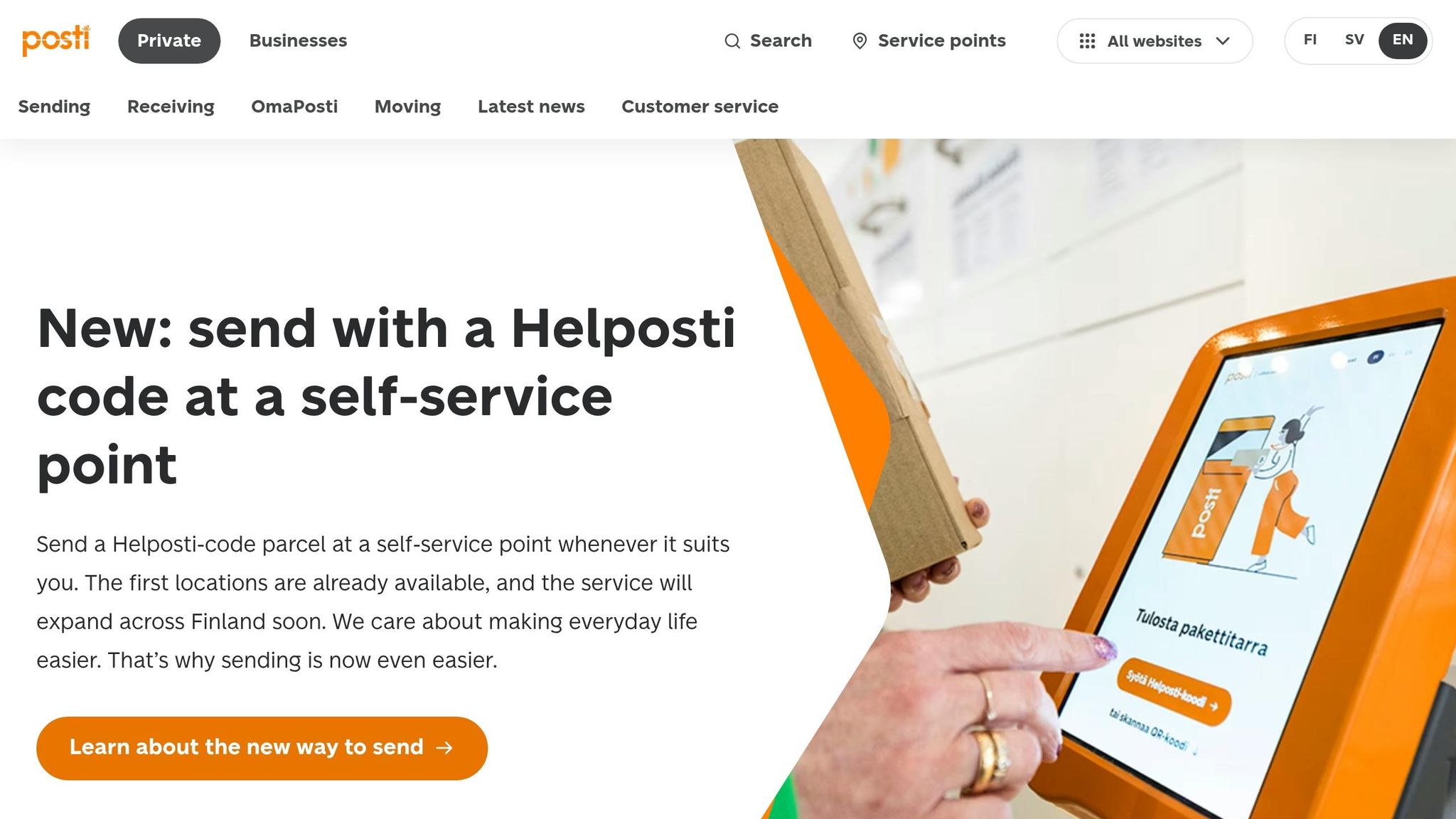 Posti