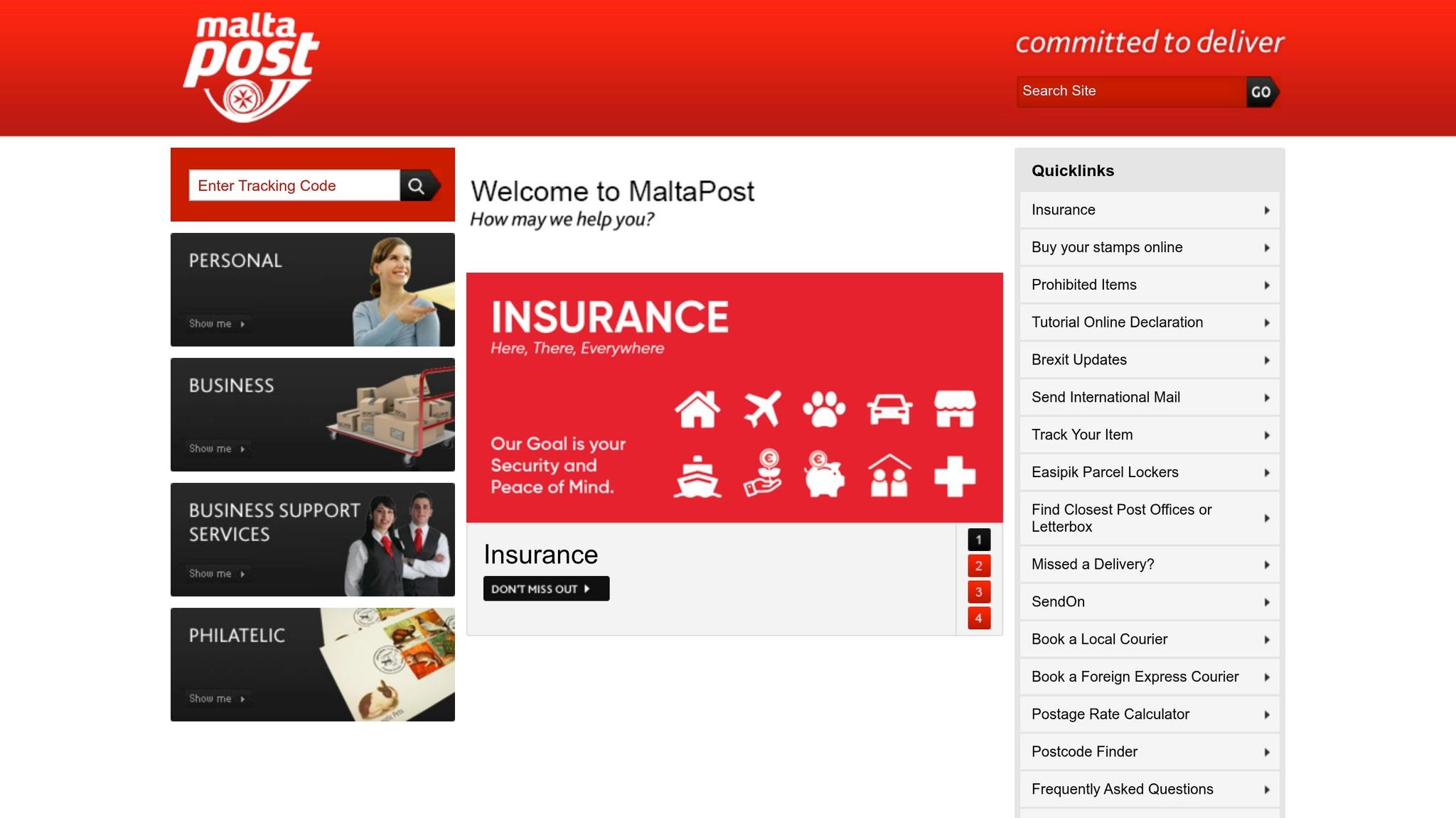 MaltaPost