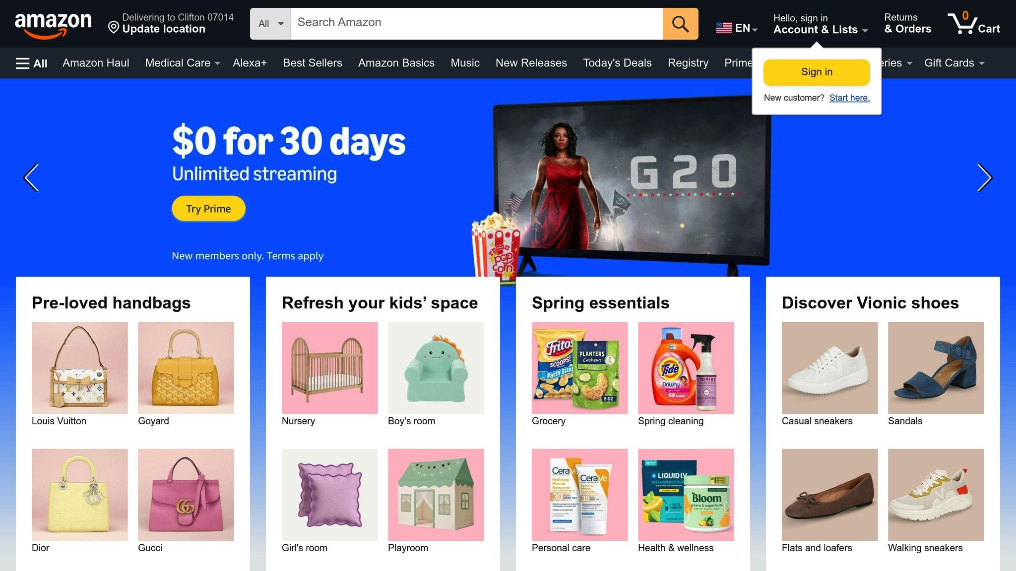 Amazon