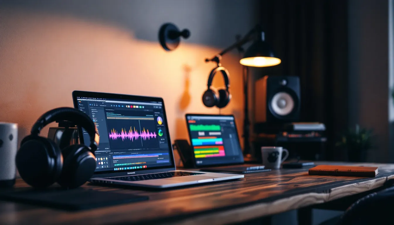 Top Podcasting Tools for Editing and Production