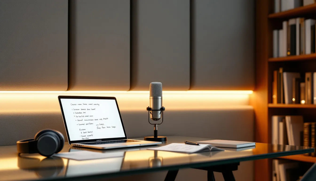 Podcast Guest Prep Checklist: 5 Tips