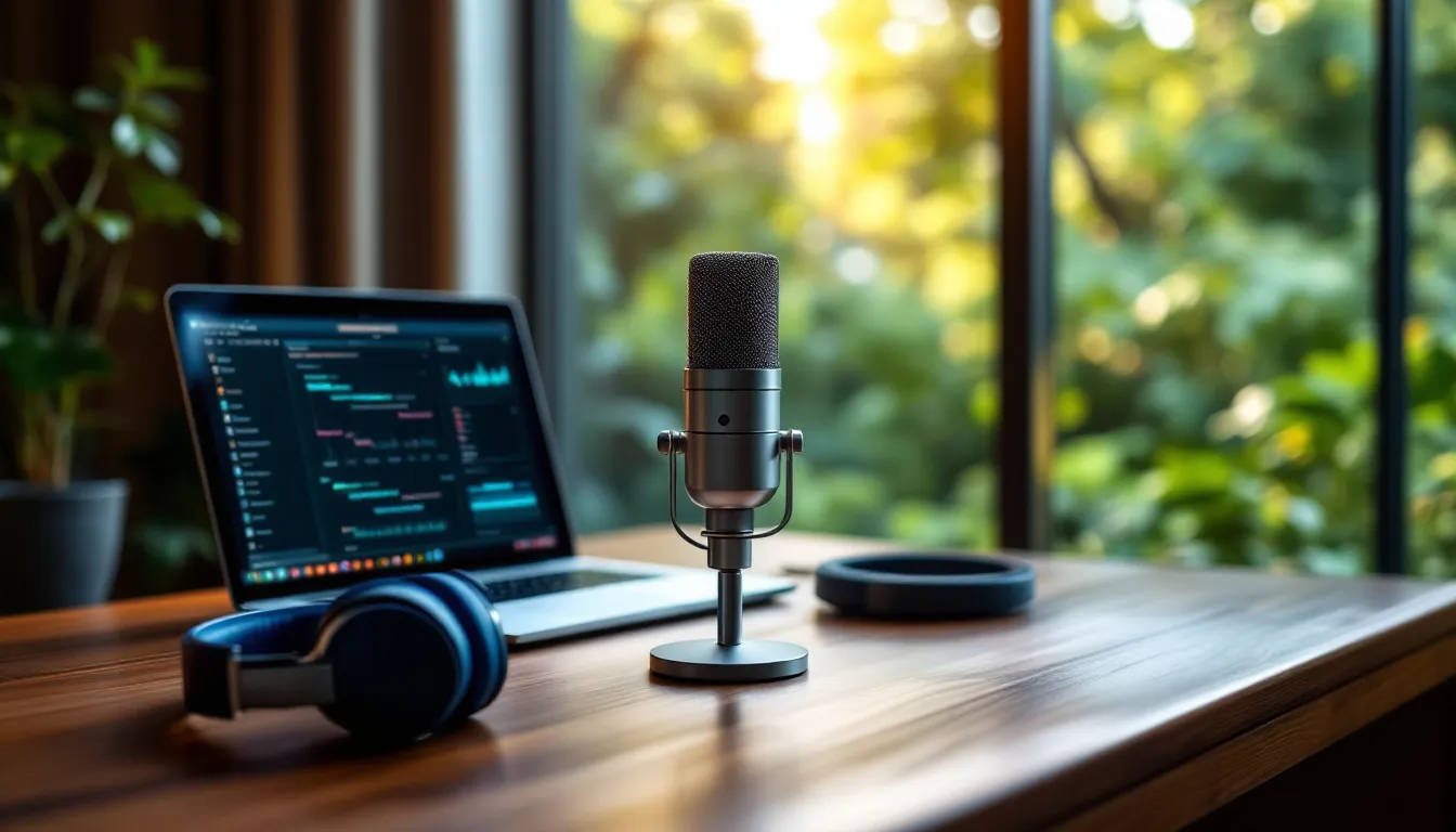 Secure Remote Podcast Recording: 2024 Guide