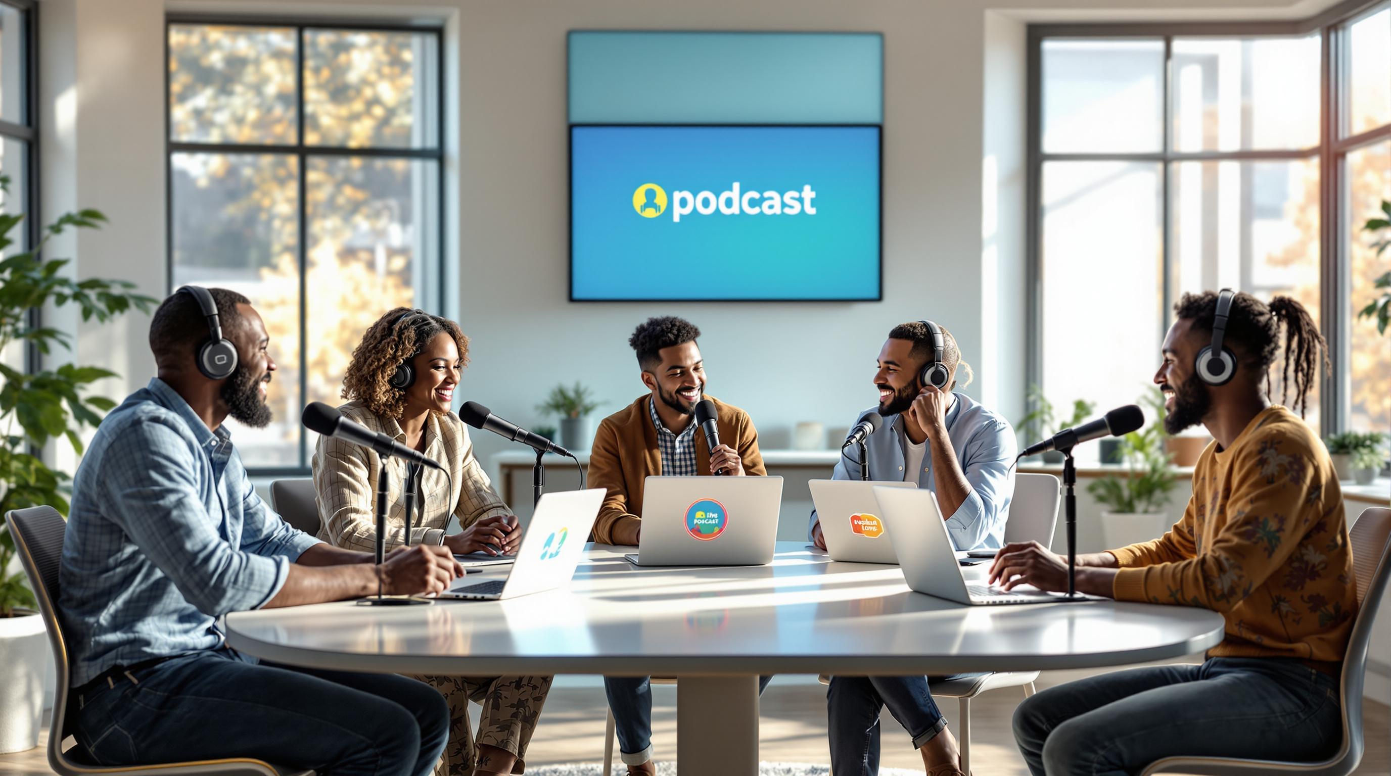 Podcast Cross-Promotion Guide: 5 Strategies