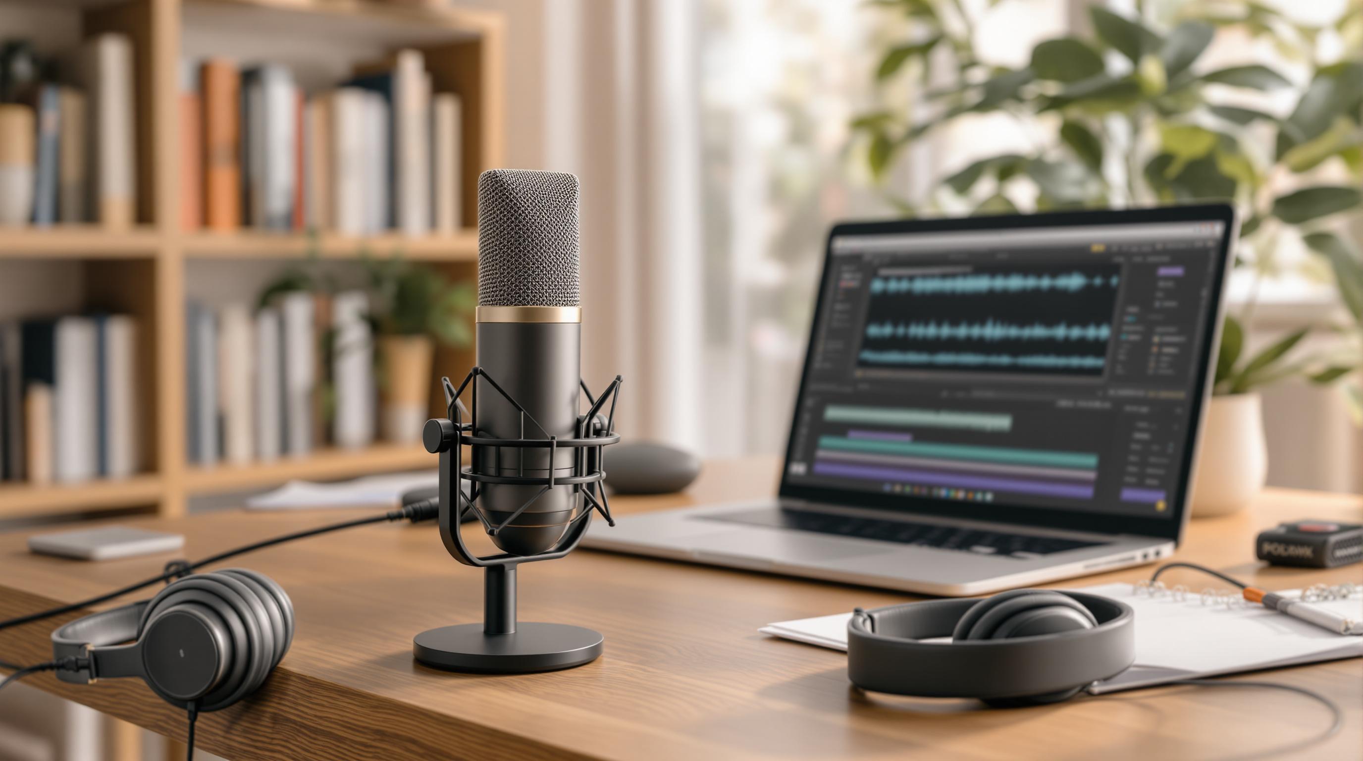 Remote Podcast Recording: Step-by-Step Guide 2024