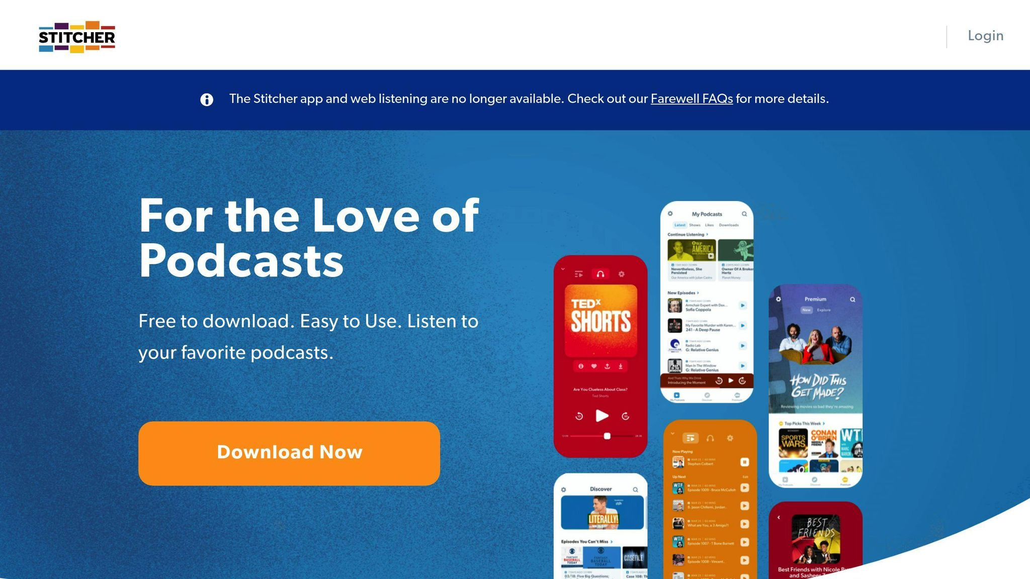 Stitcher