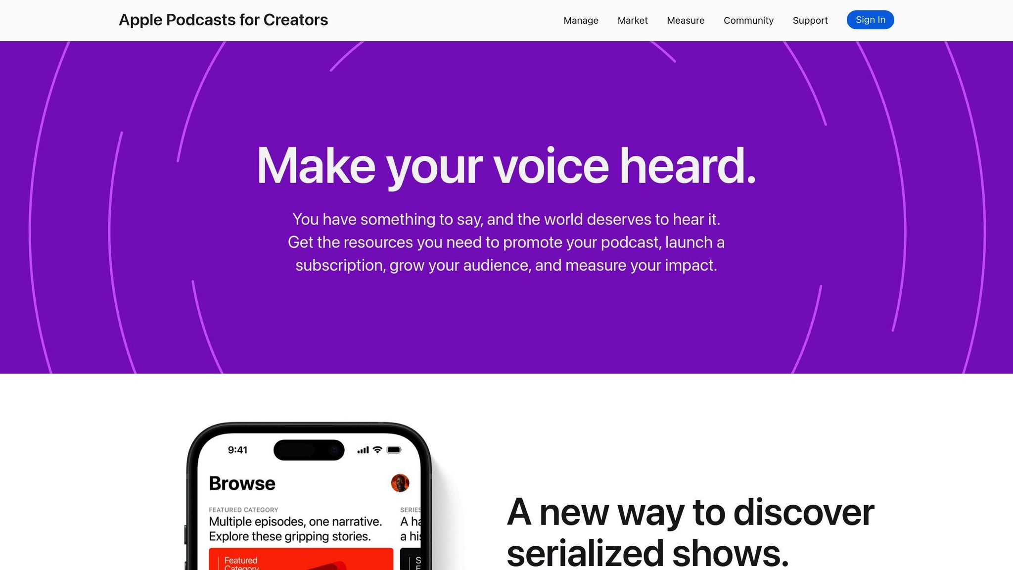 Apple Podcasts