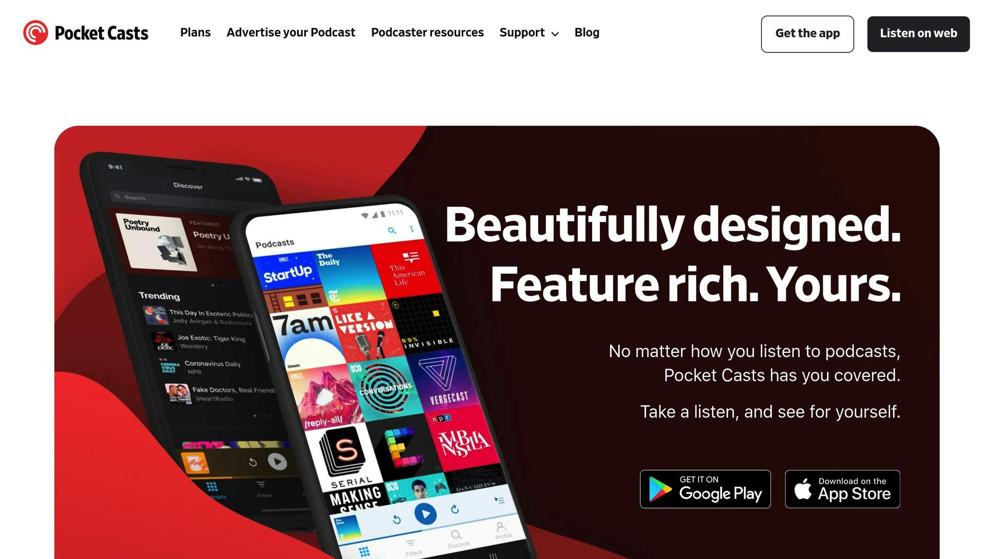 Pocket Casts