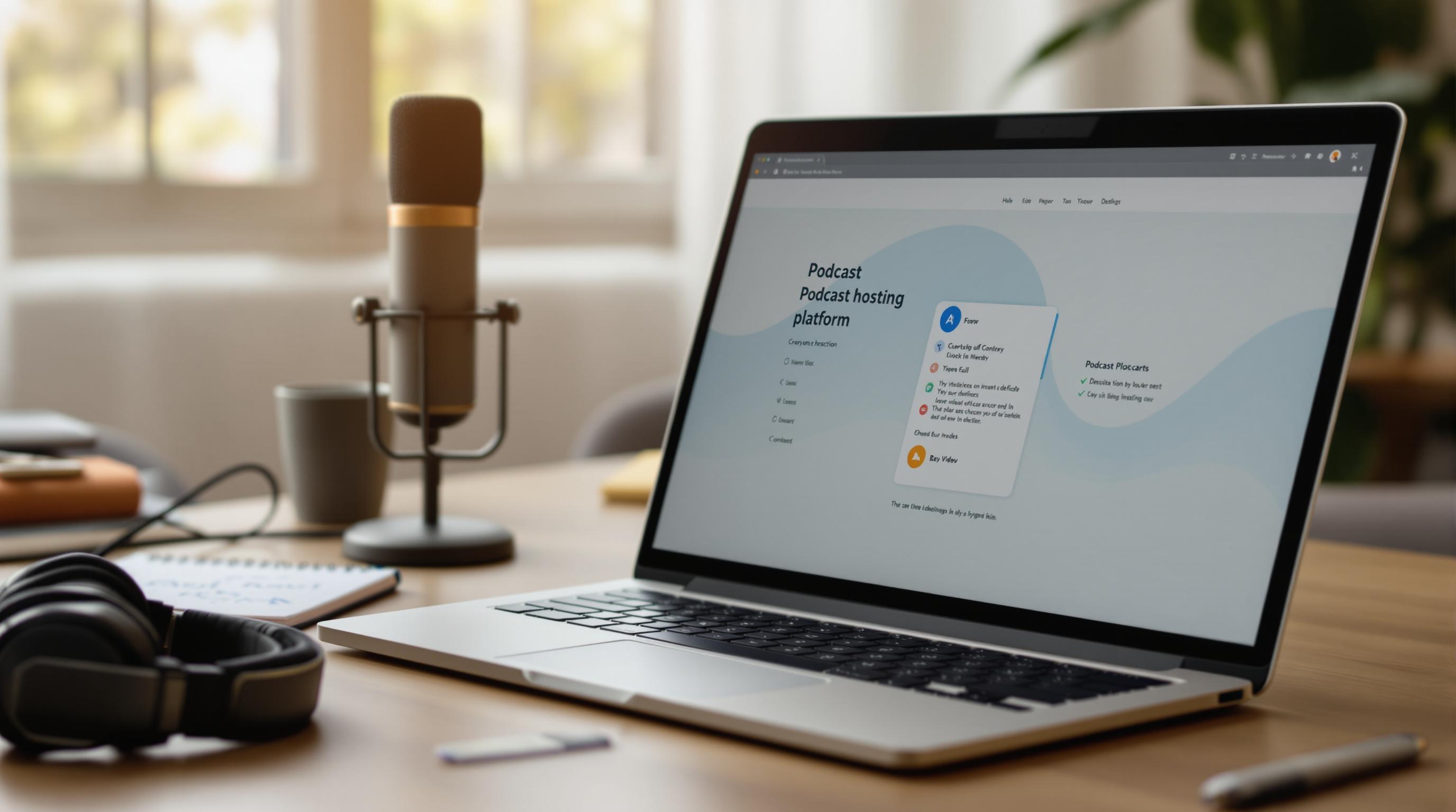 8 Tips for Choosing a Podcast Host Platform