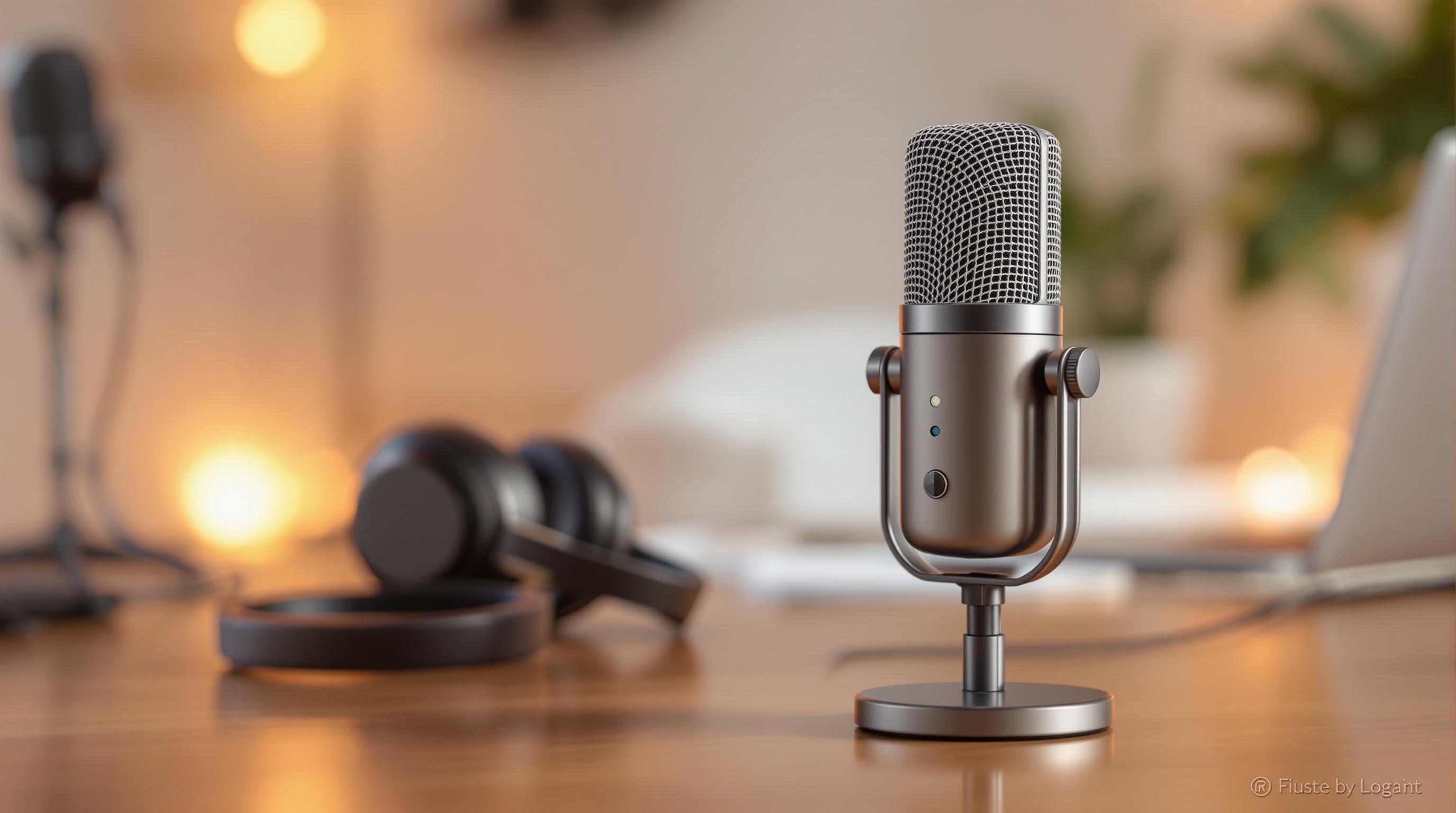 Best Wireless Microphones for Podcasting 2024