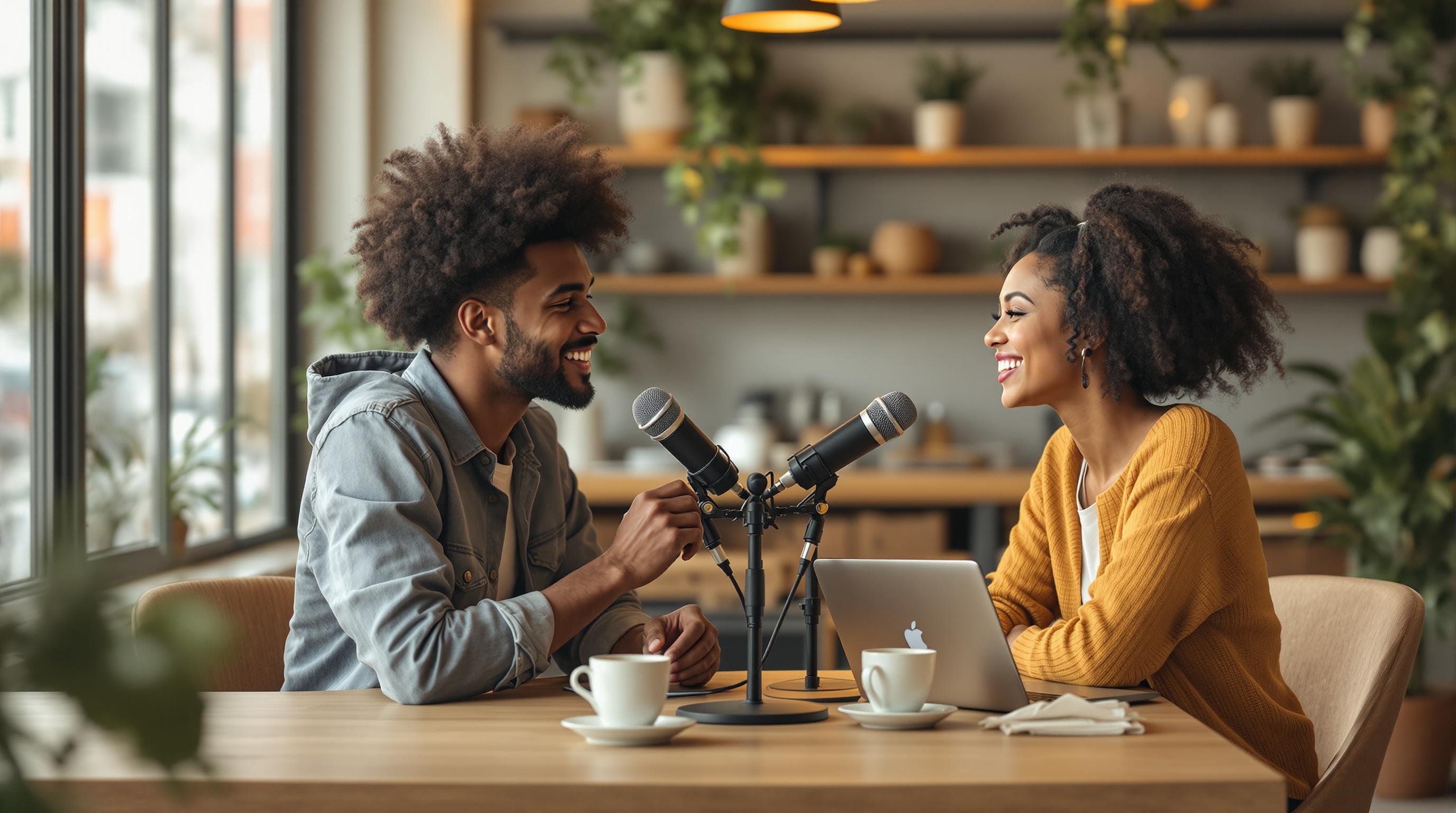 7 Best Places to Find Podcast Co-Hosts 2024