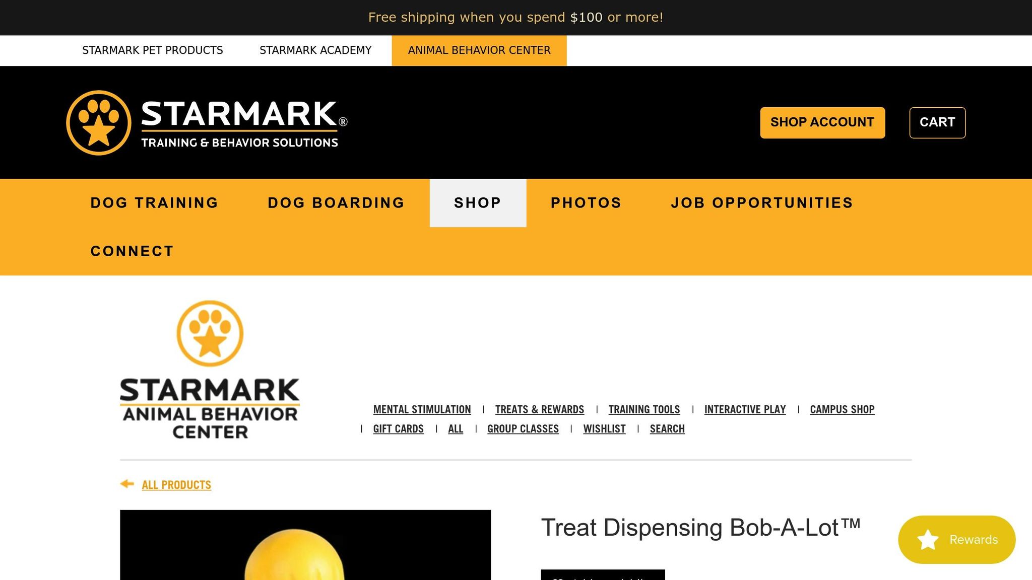 Starmark Bob-a-Lot