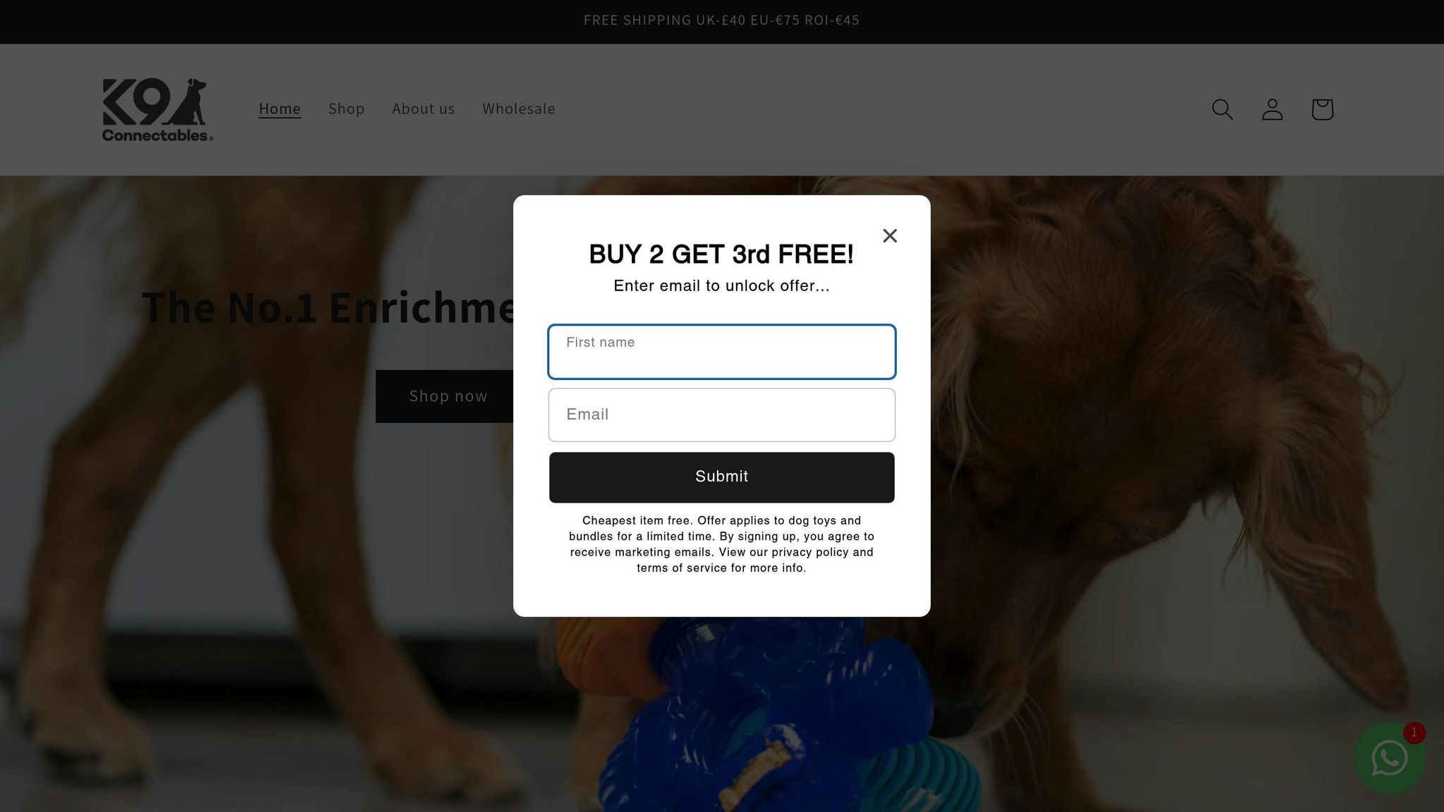 K9 Connectables