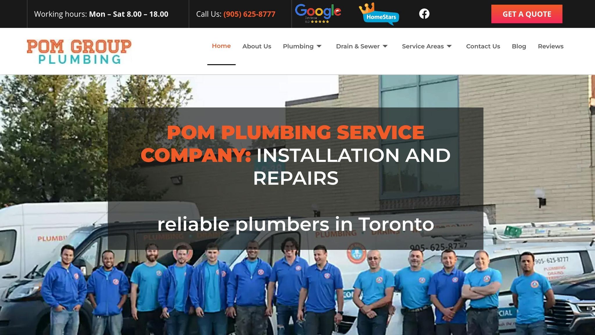 POM Plumbing
