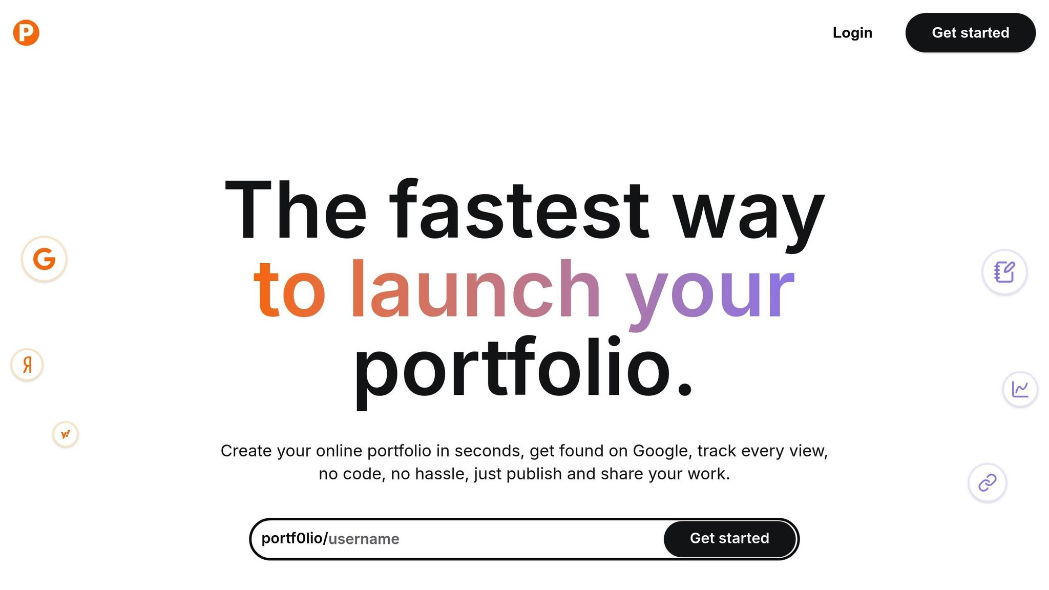 Portf0l.io