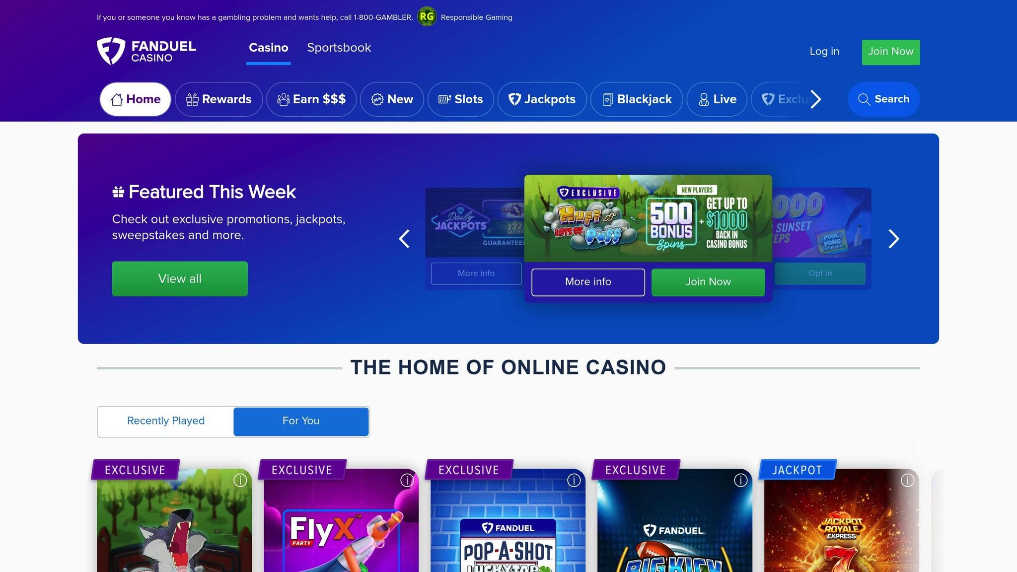 FanDuel Casino