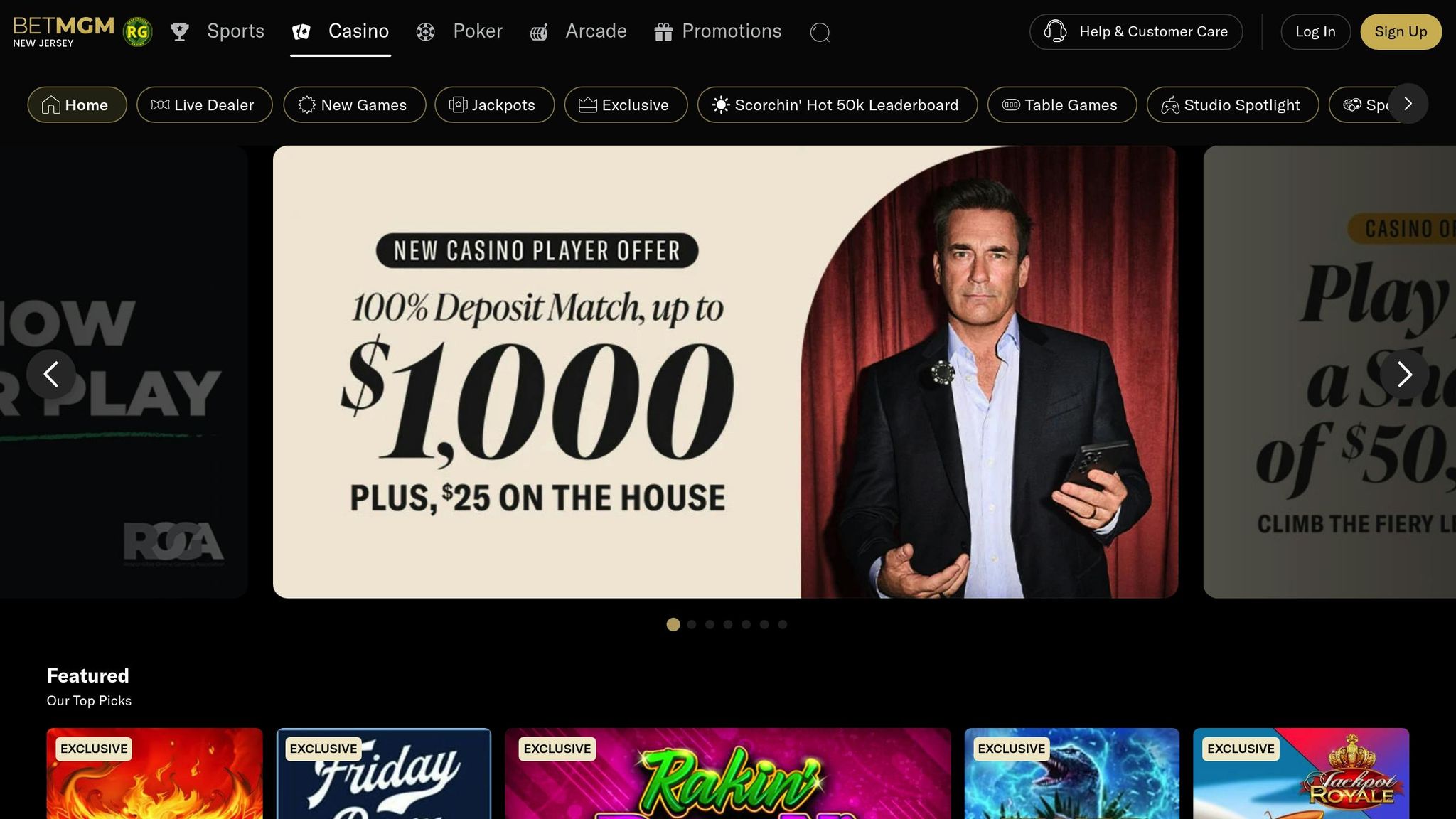 BetMGM Casino