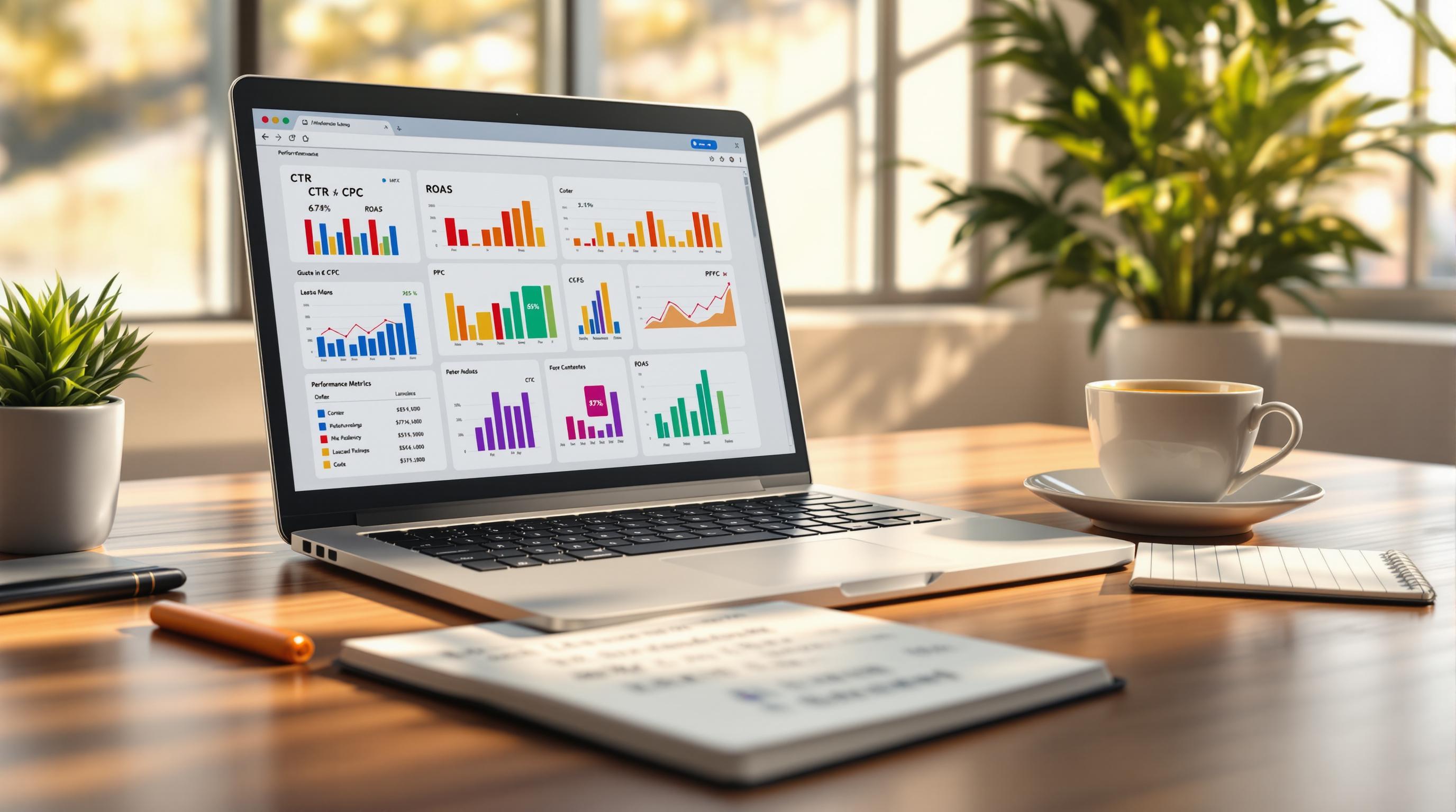 A-Z Guide: PPC Performance Metrics Explained