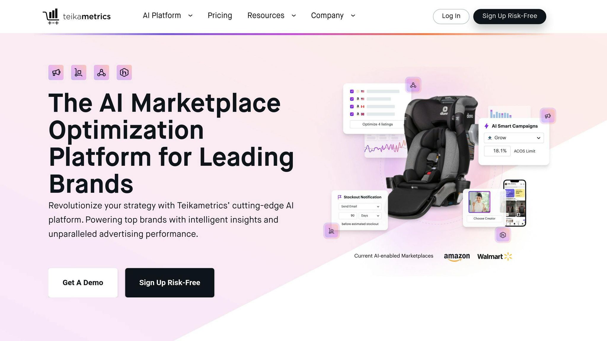Teikametrics