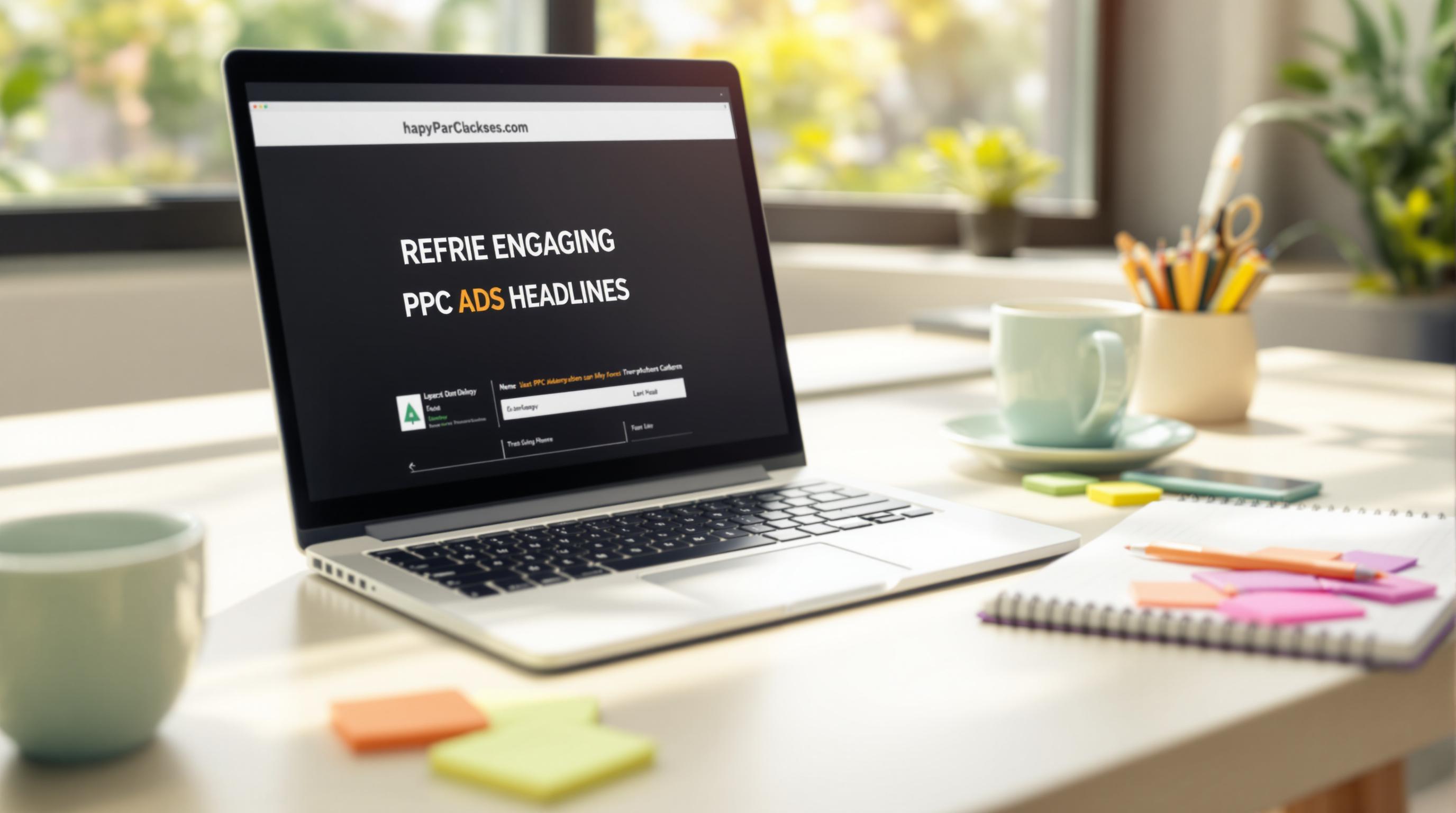 8 Tips for Better PPC Ad Headlines