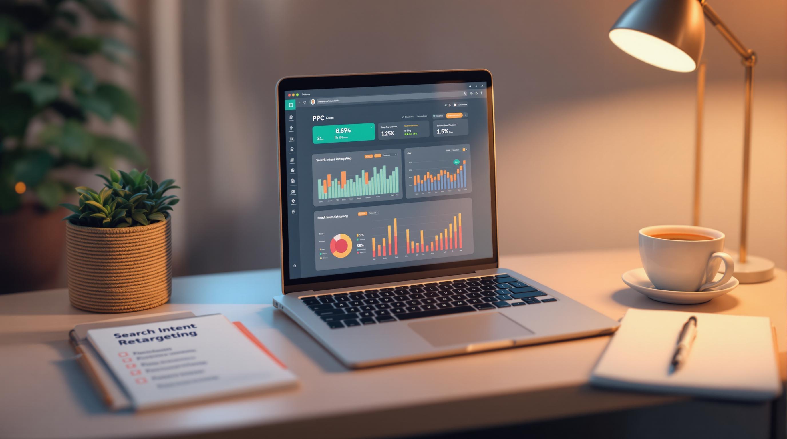 Search Intent Retargeting Checklist for PPC