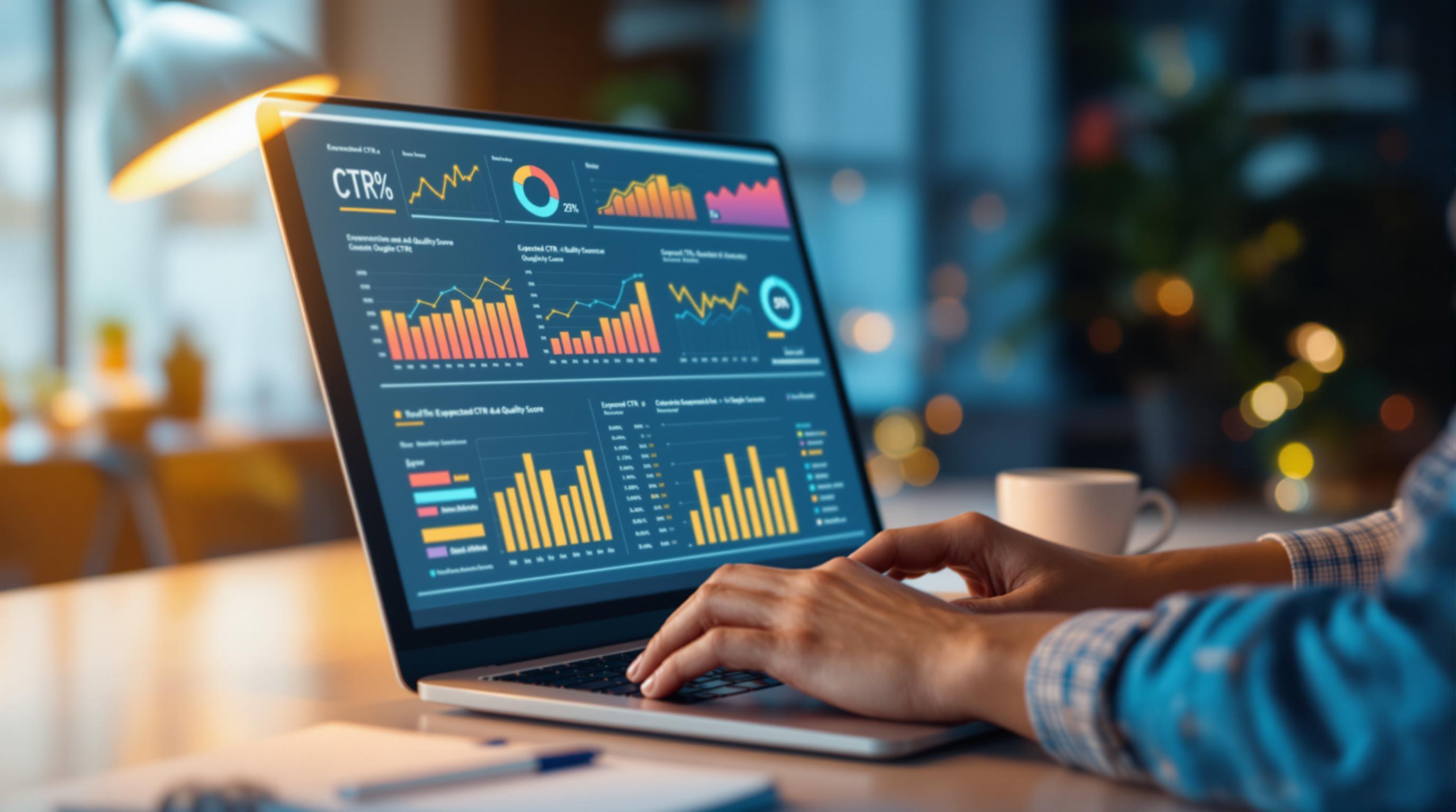 How Expected CTR Impacts Quality Score