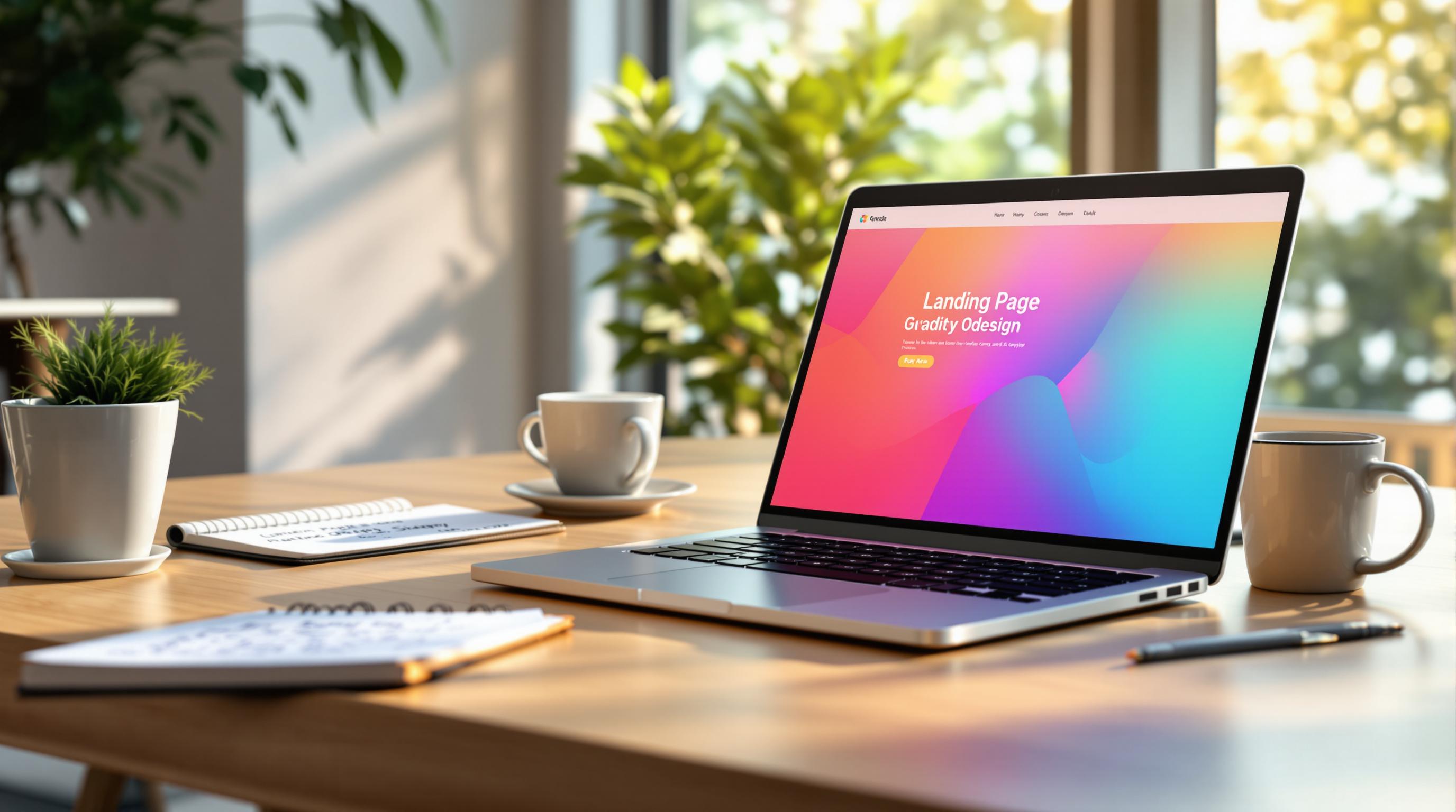 Thumbnail for: 10 Ways To Improve Landing Page Quality Score