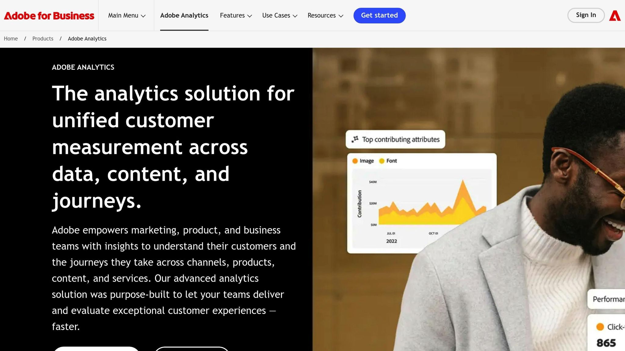 Adobe Analytics