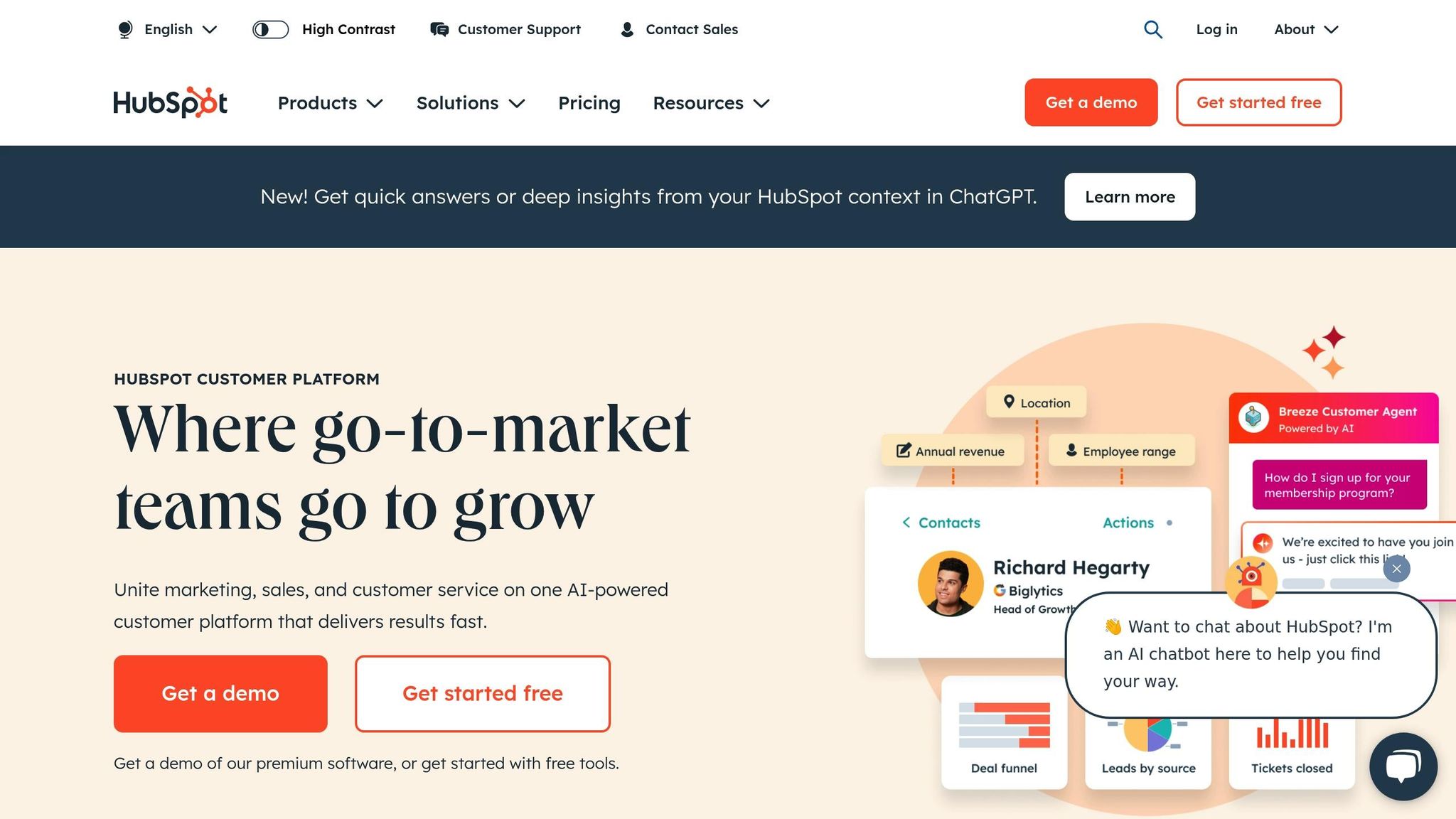 HubSpot