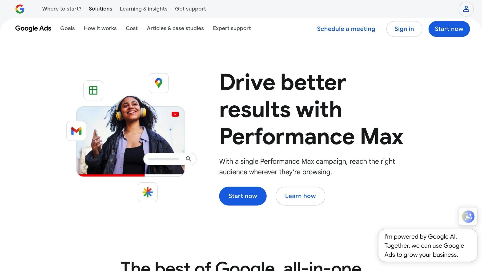 Performance Max