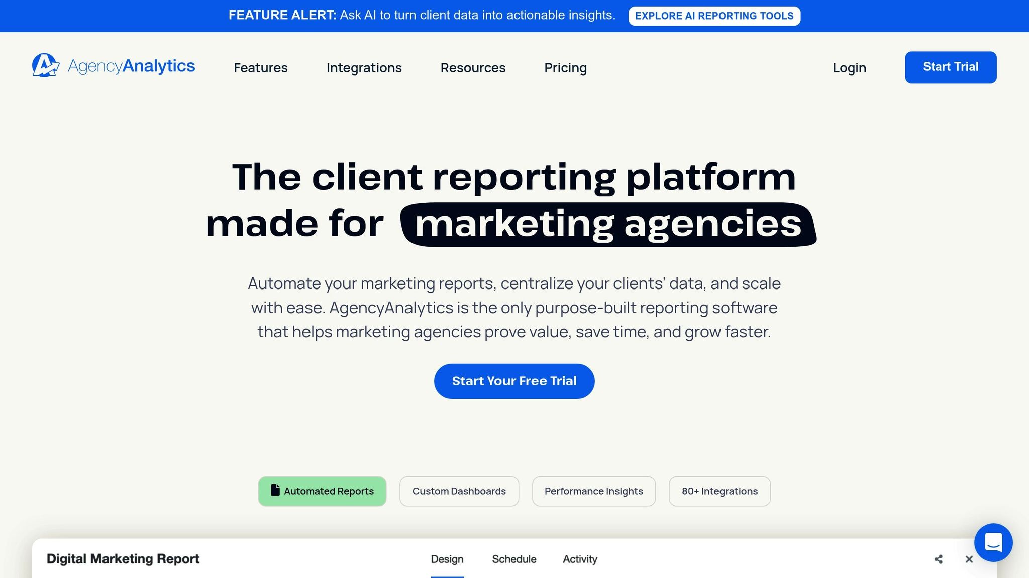 AgencyAnalytics