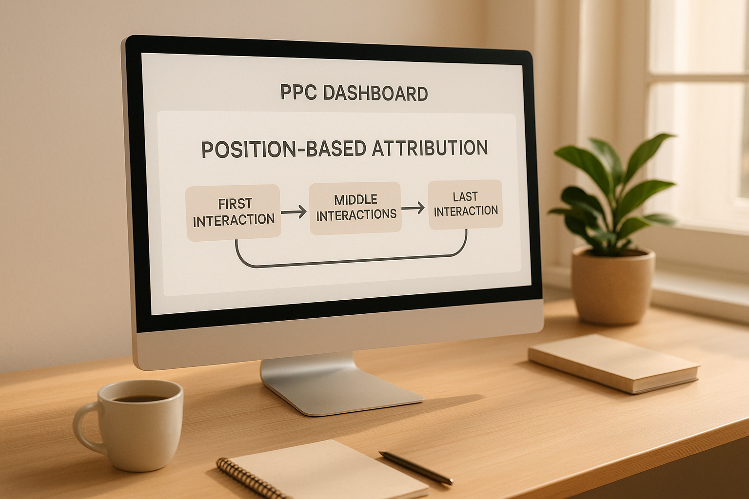 Thumbnail for: How Position-Based Attribution Works in PPC