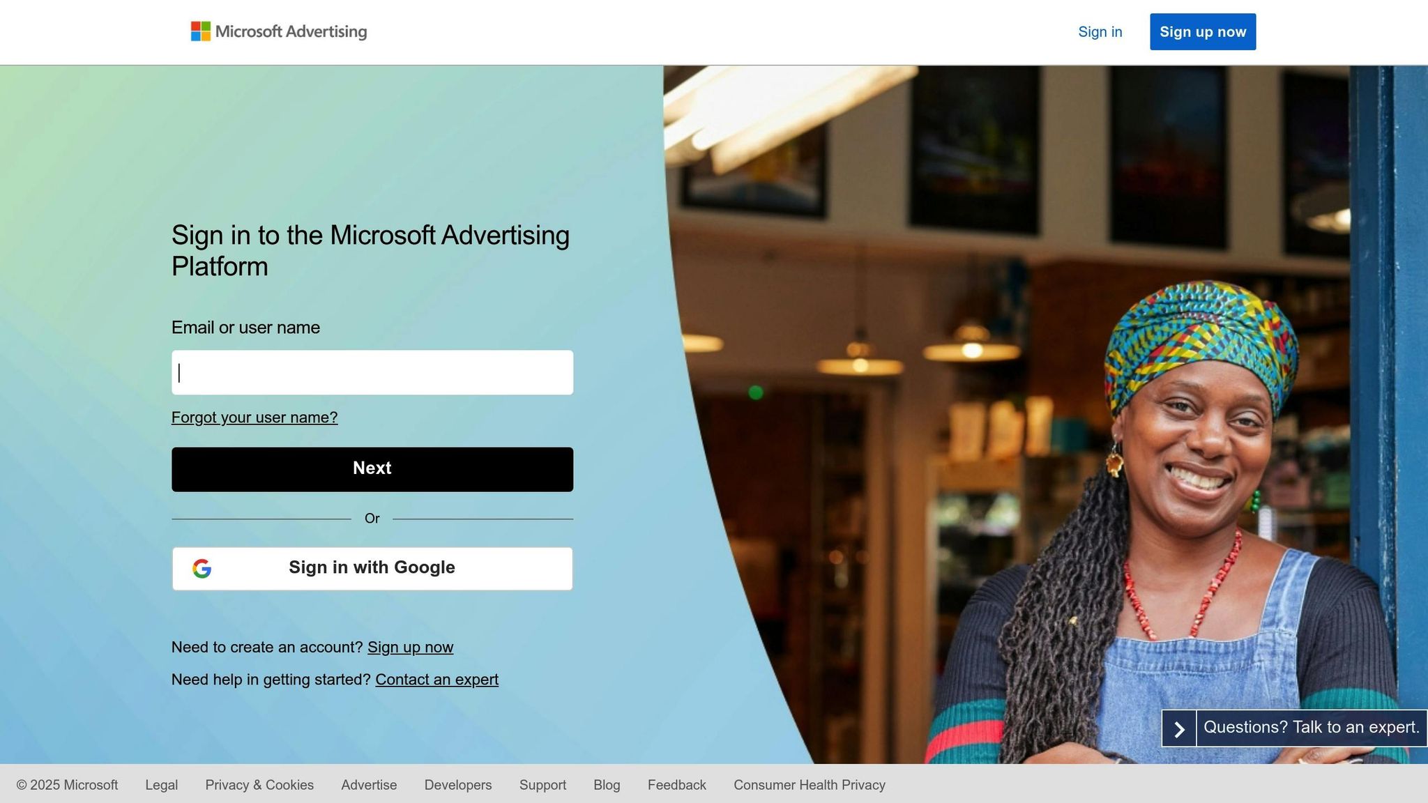 Microsoft Advertising