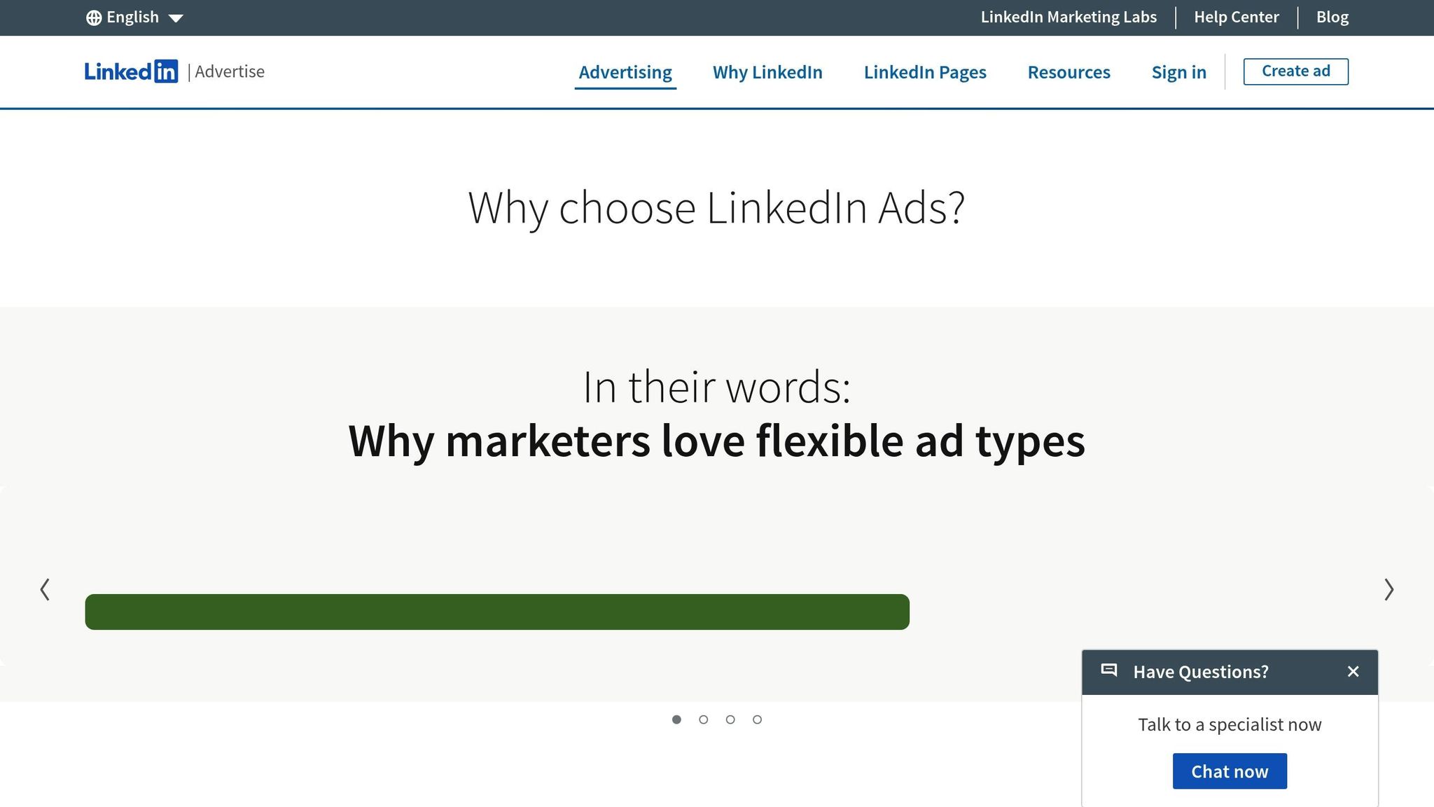 LinkedIn Ads