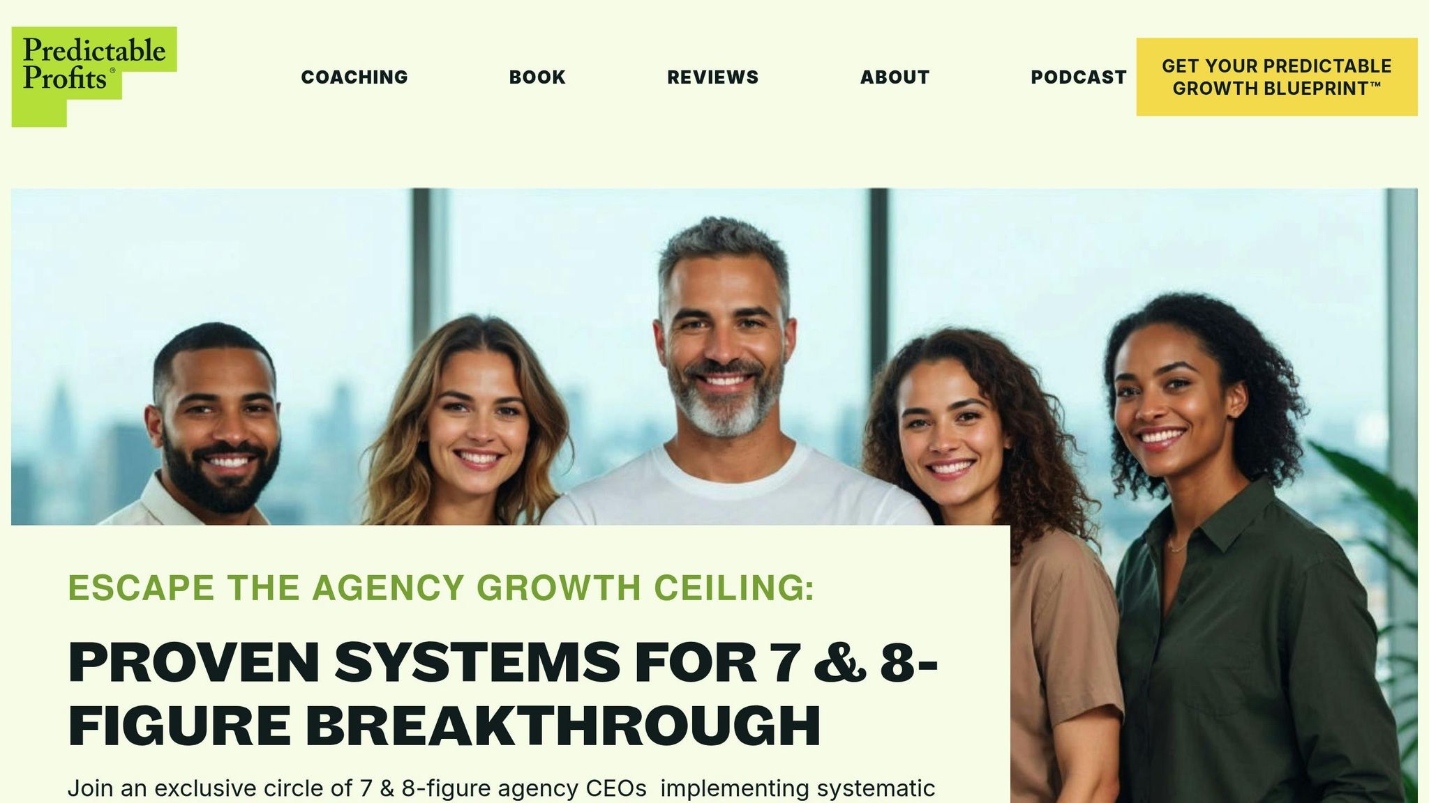 Board of Directors Program