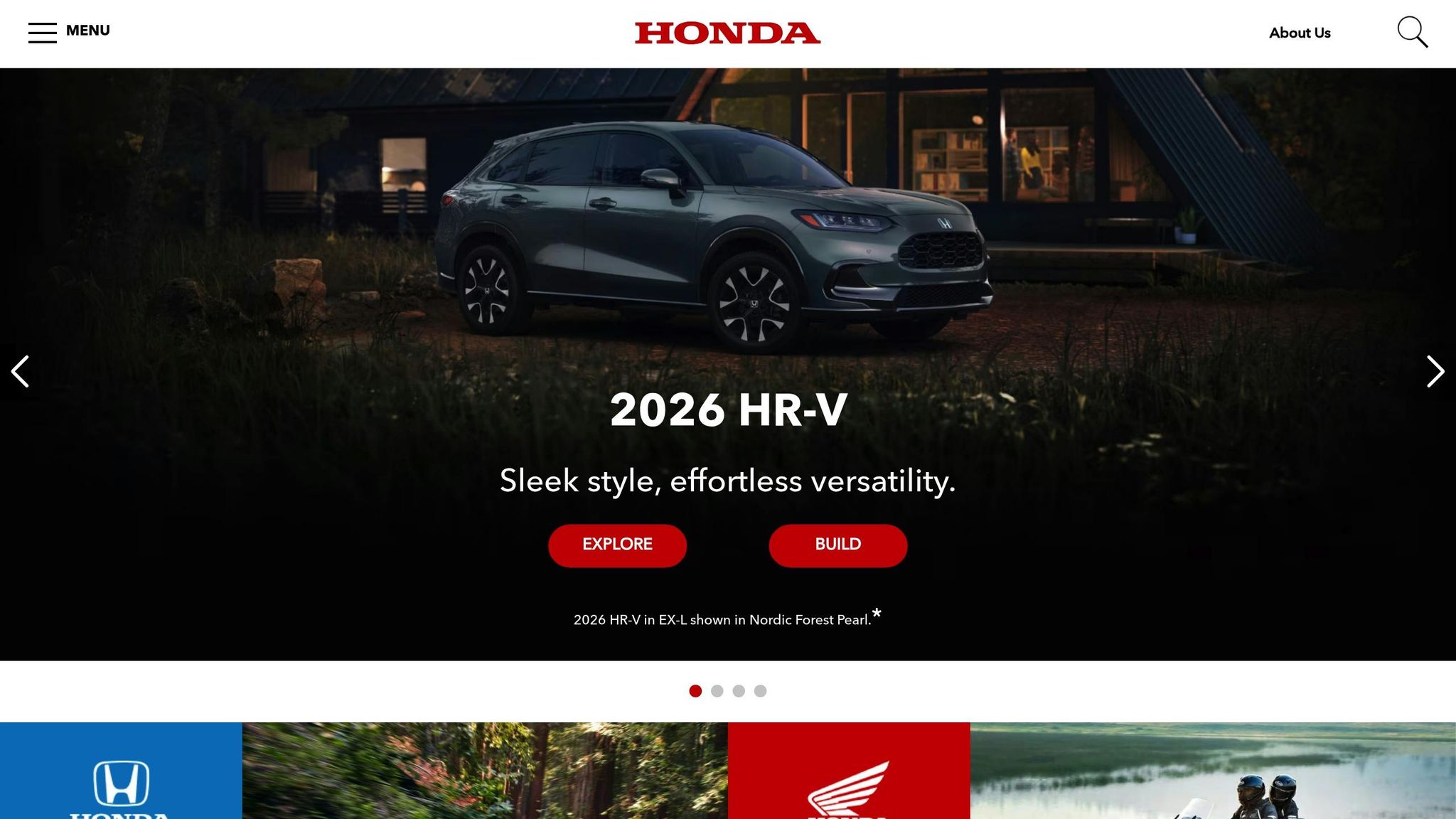 Honda