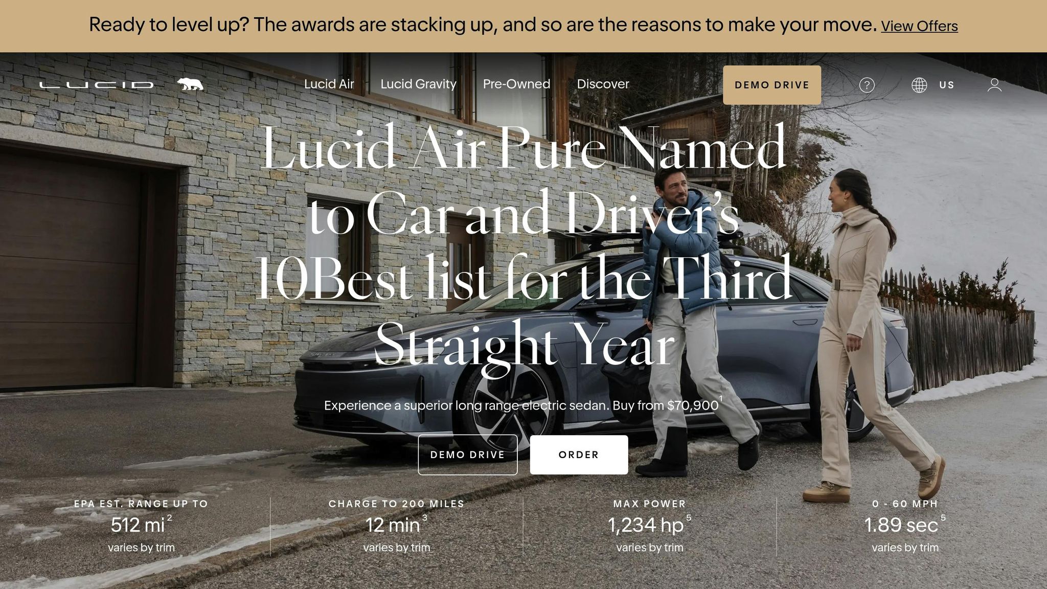 Lucid Air