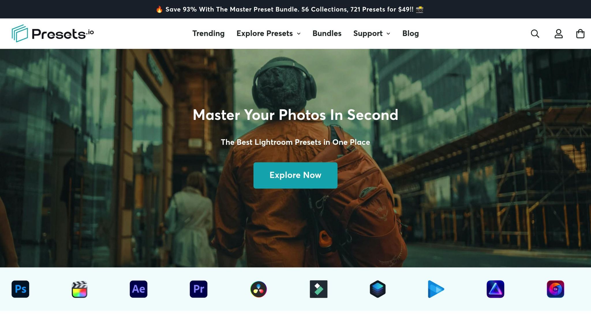 Presets.io