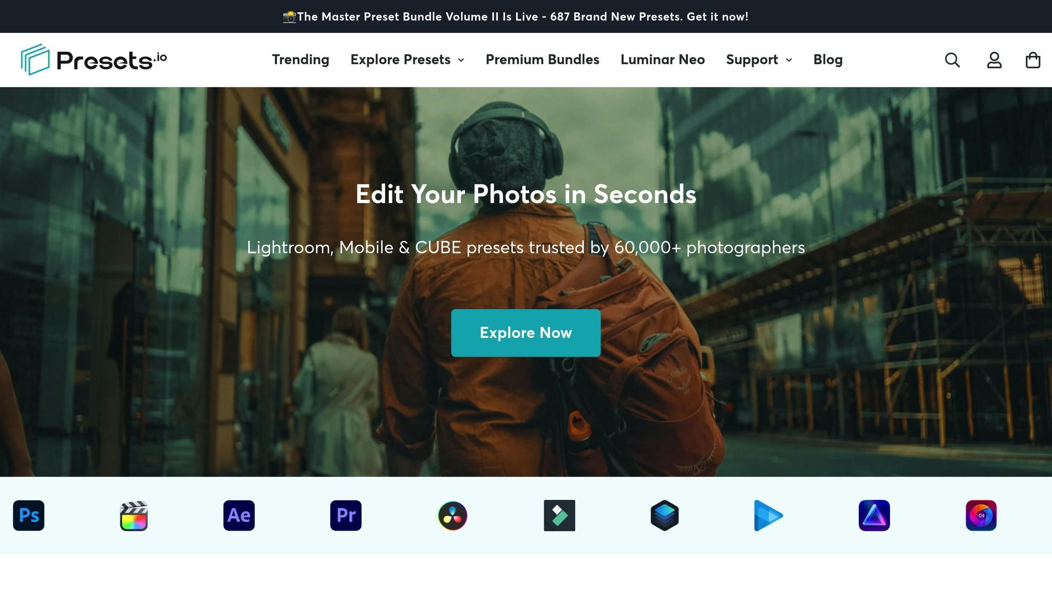 Presets.io