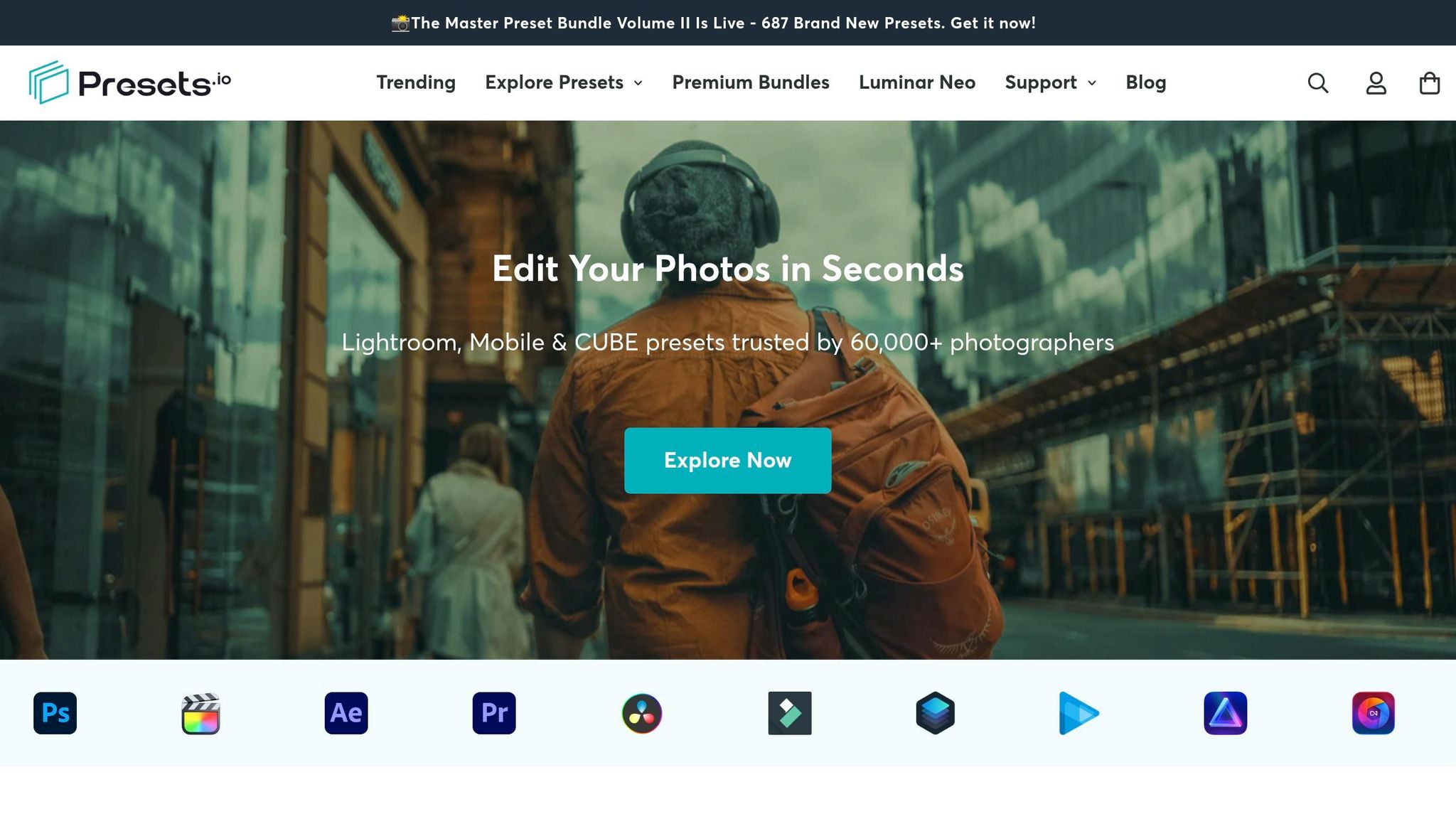 Presets.io