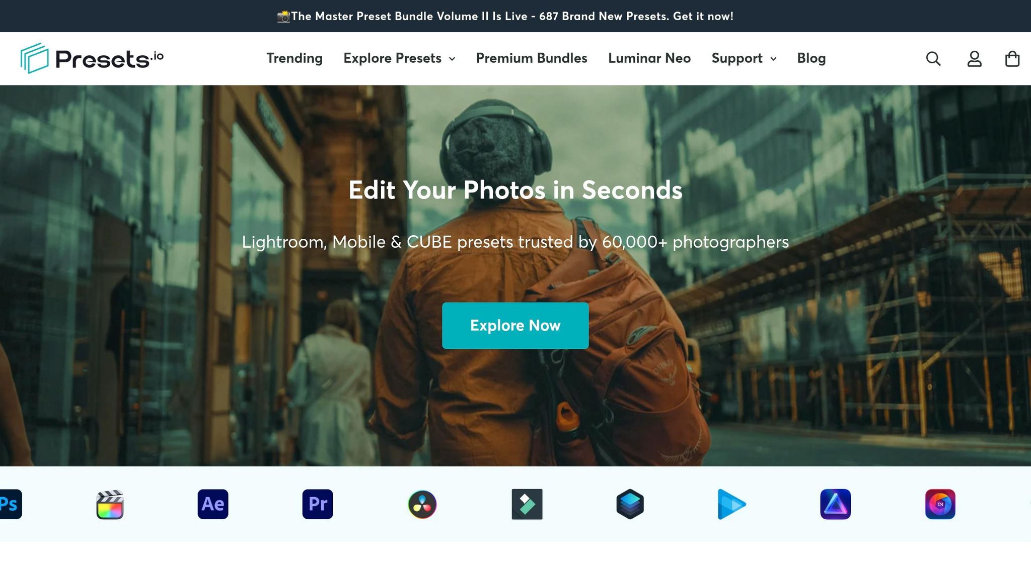 Presets.io