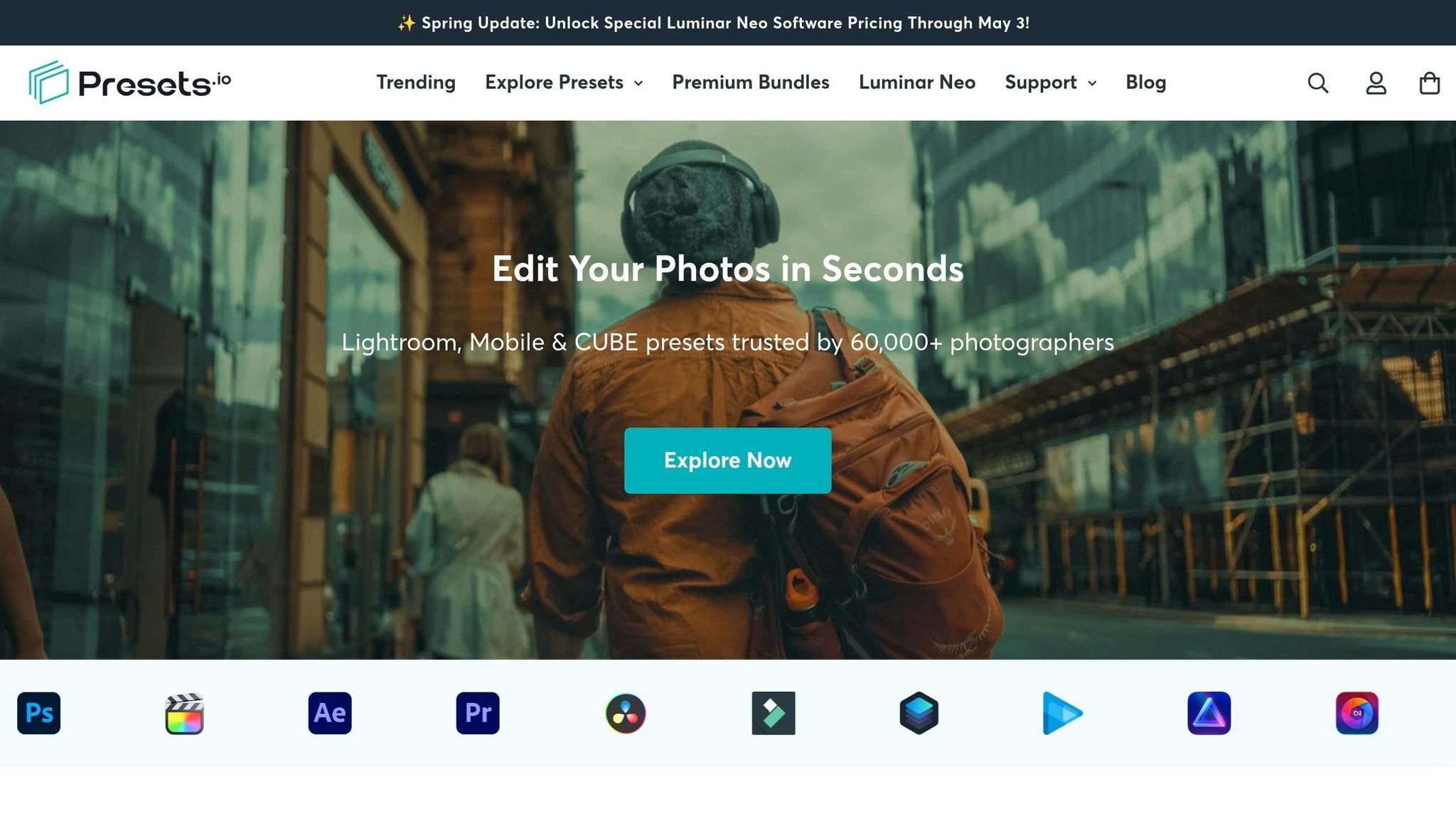 Presets.io
