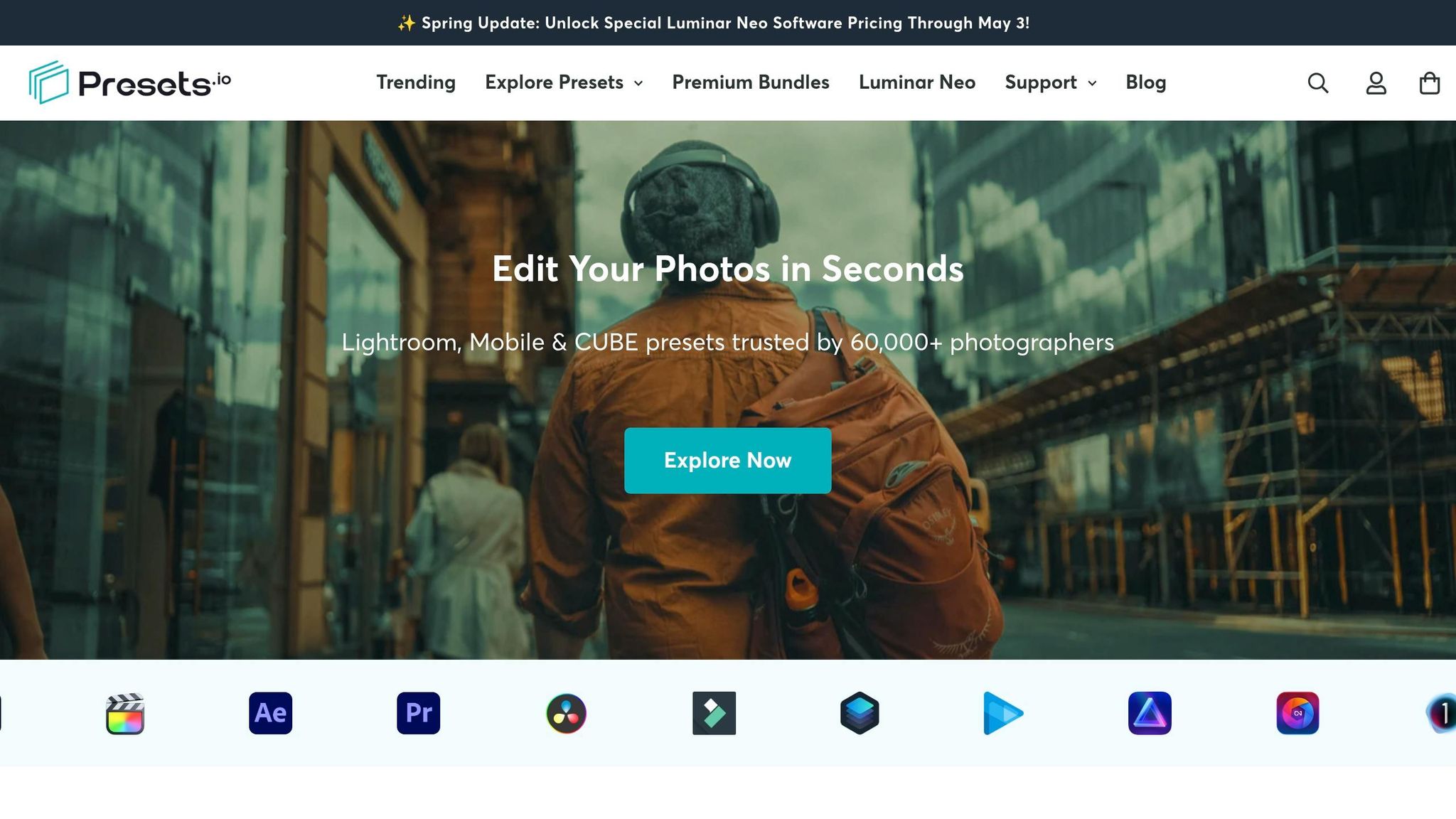Presets.io