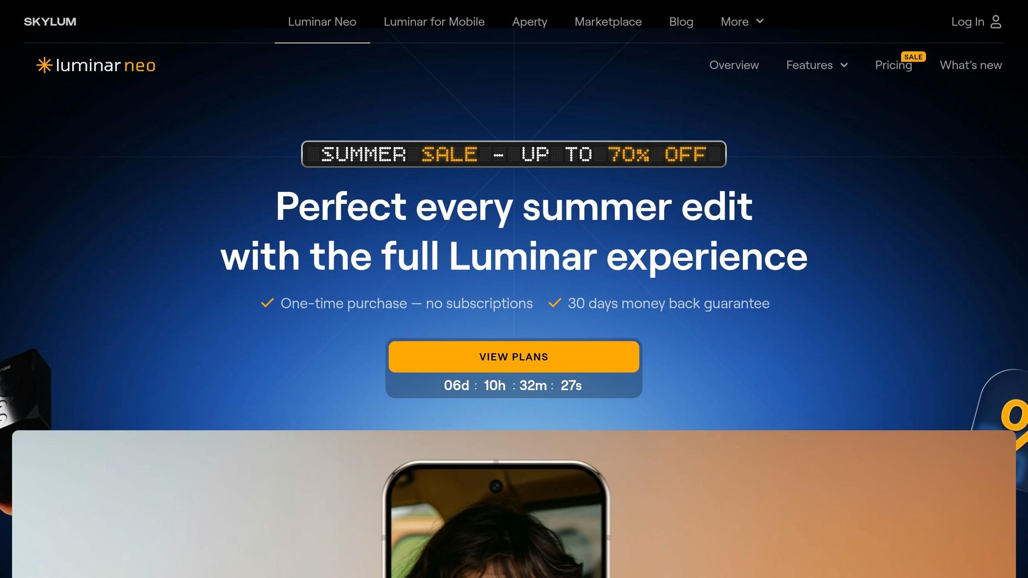 Luminar Neo