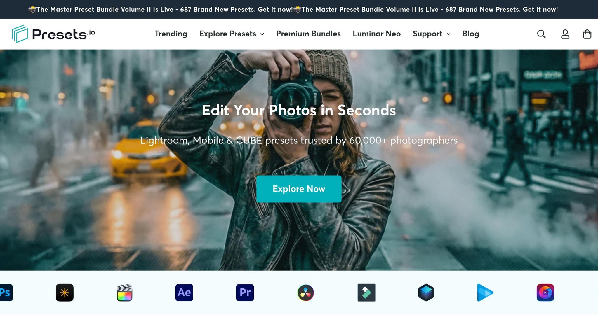 Presets.io