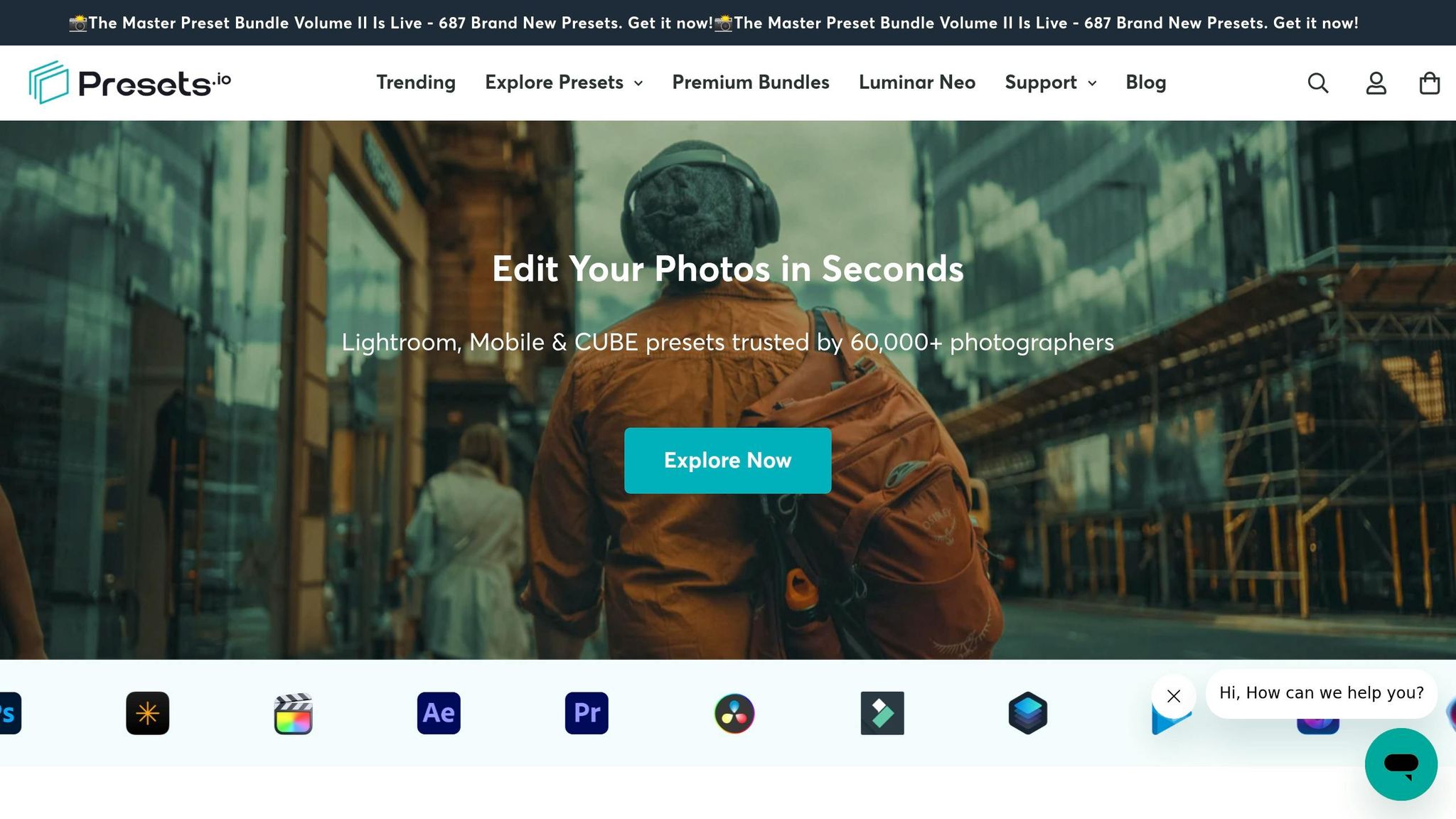 Presets.io